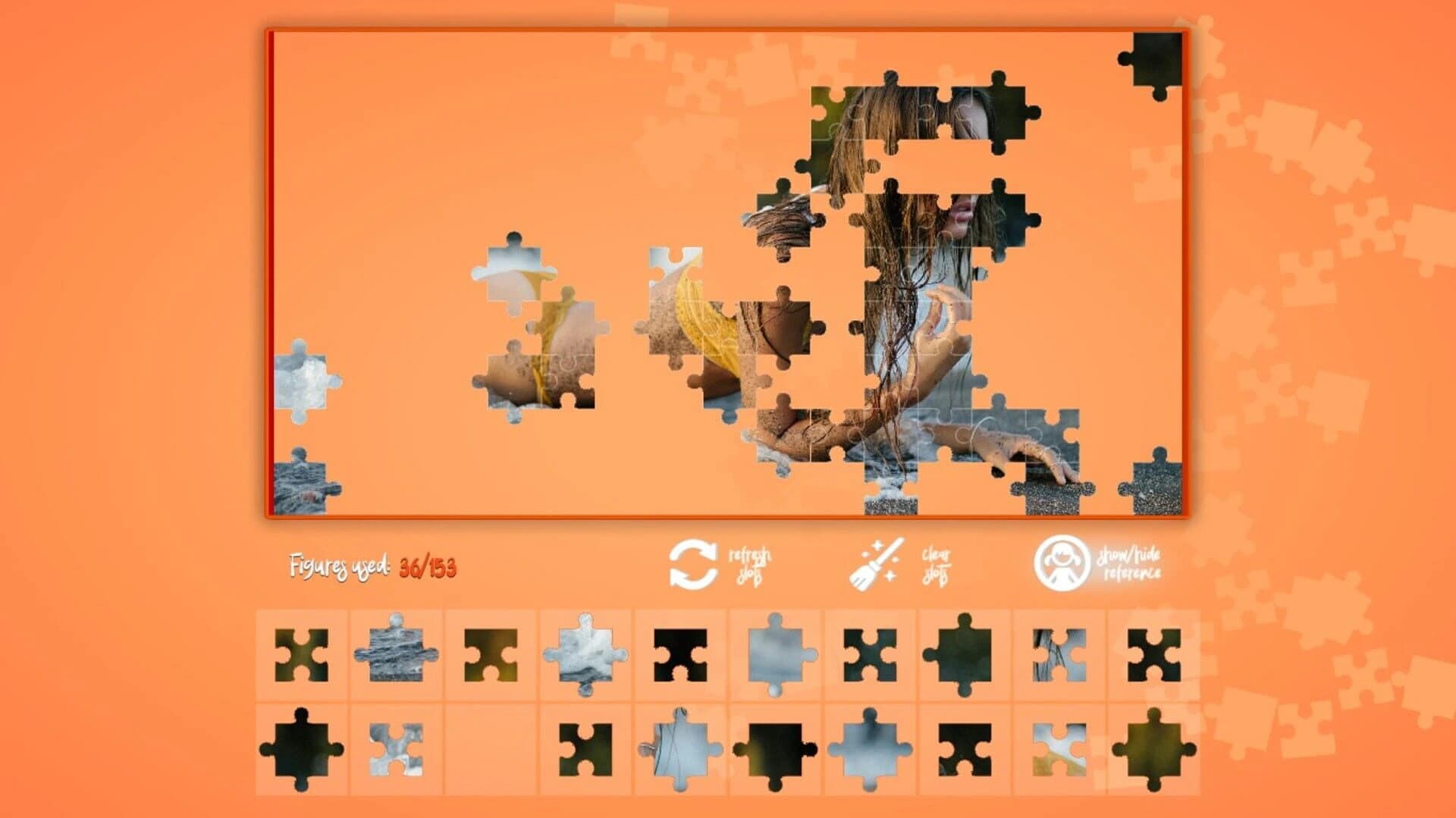 GG Puzzler screenshot 3