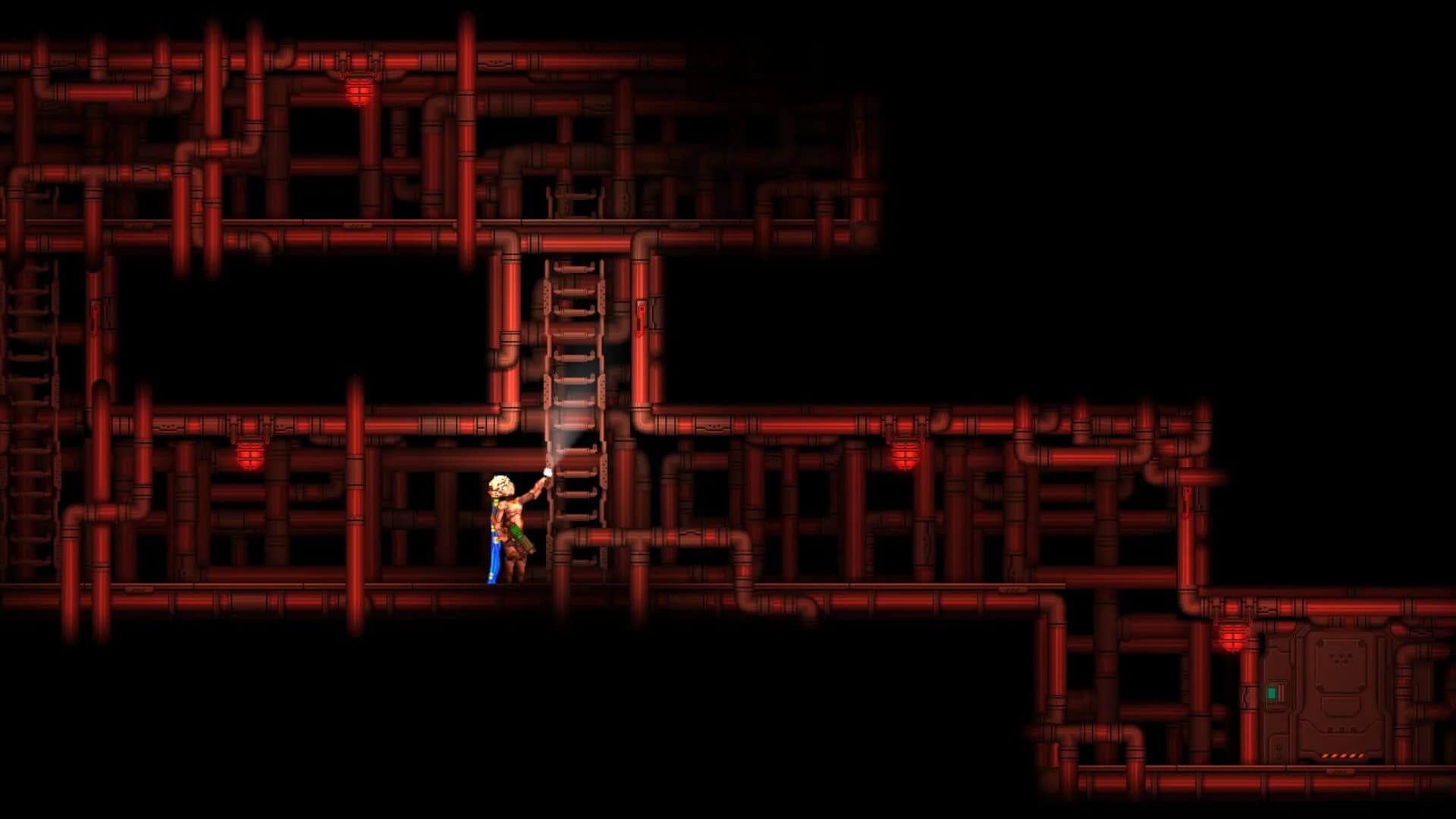 Ghost 1.0 screenshot 1