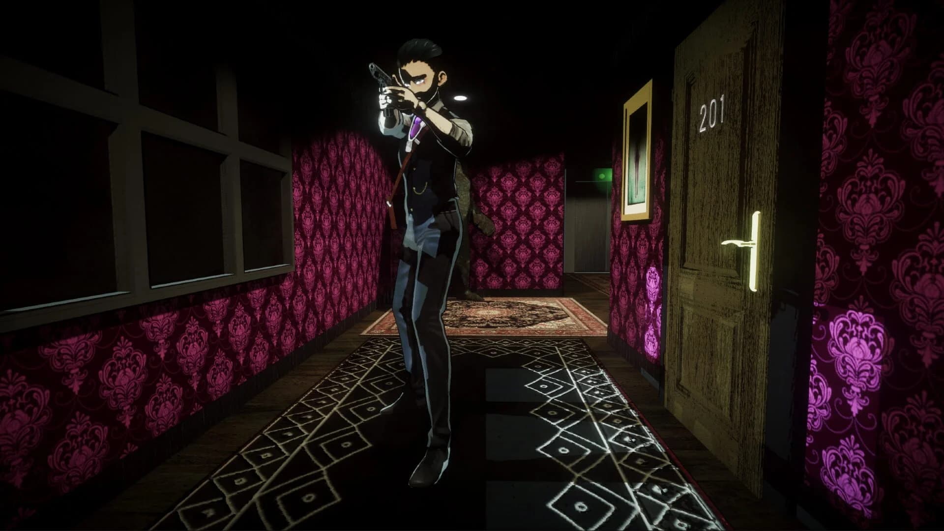 Ghost at Dawn screenshot 3