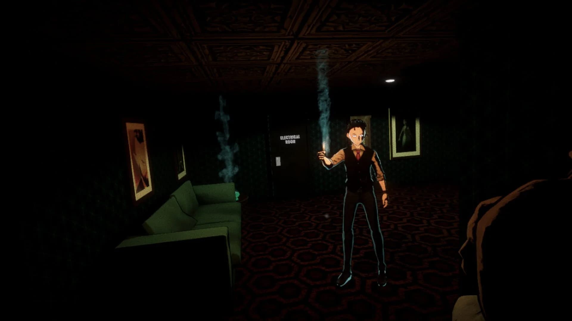 Ghost at Dawn screenshot 4