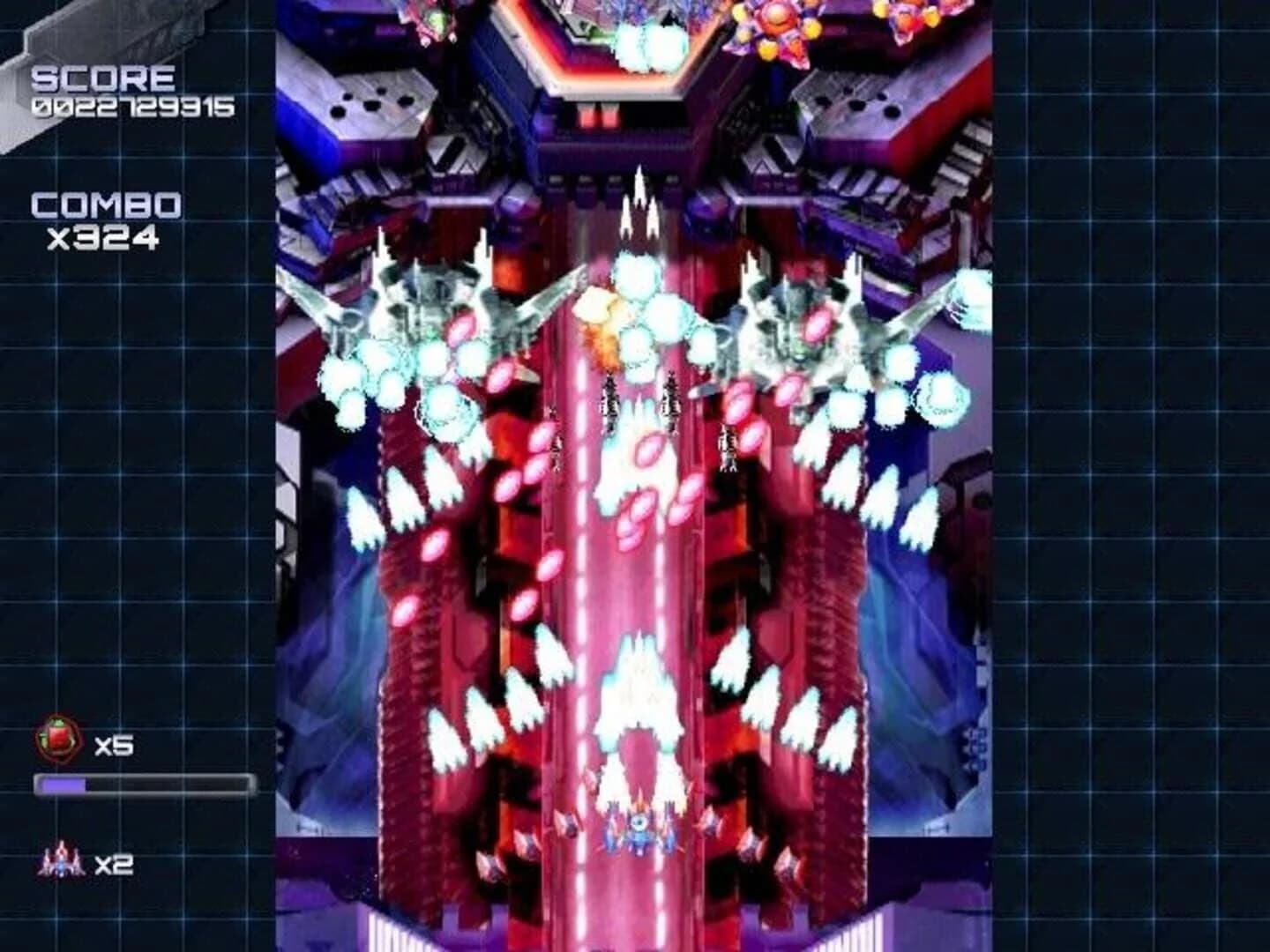 Ghost Blade screenshot 1