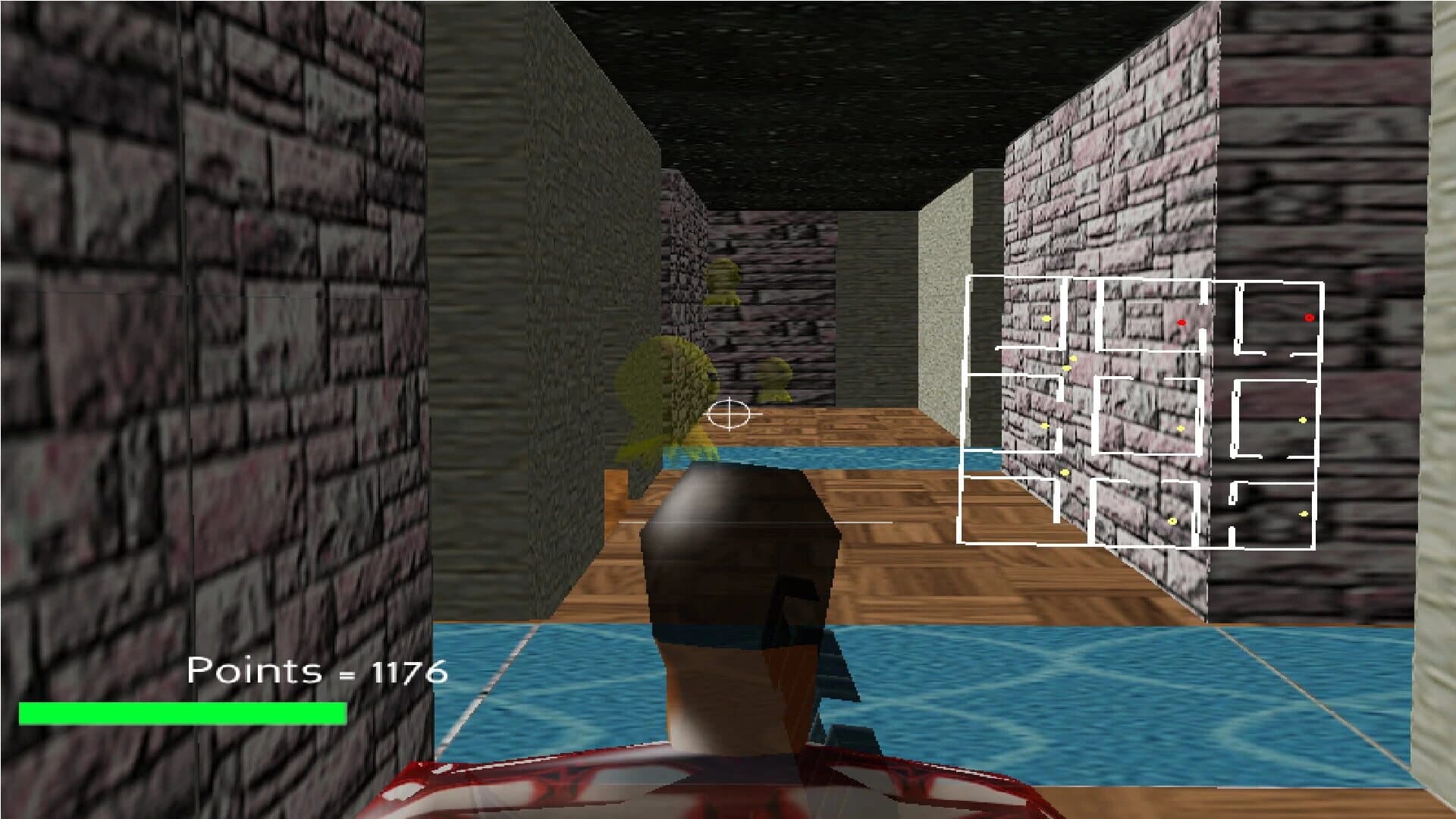 Ghost Buster 3D screenshot 1
