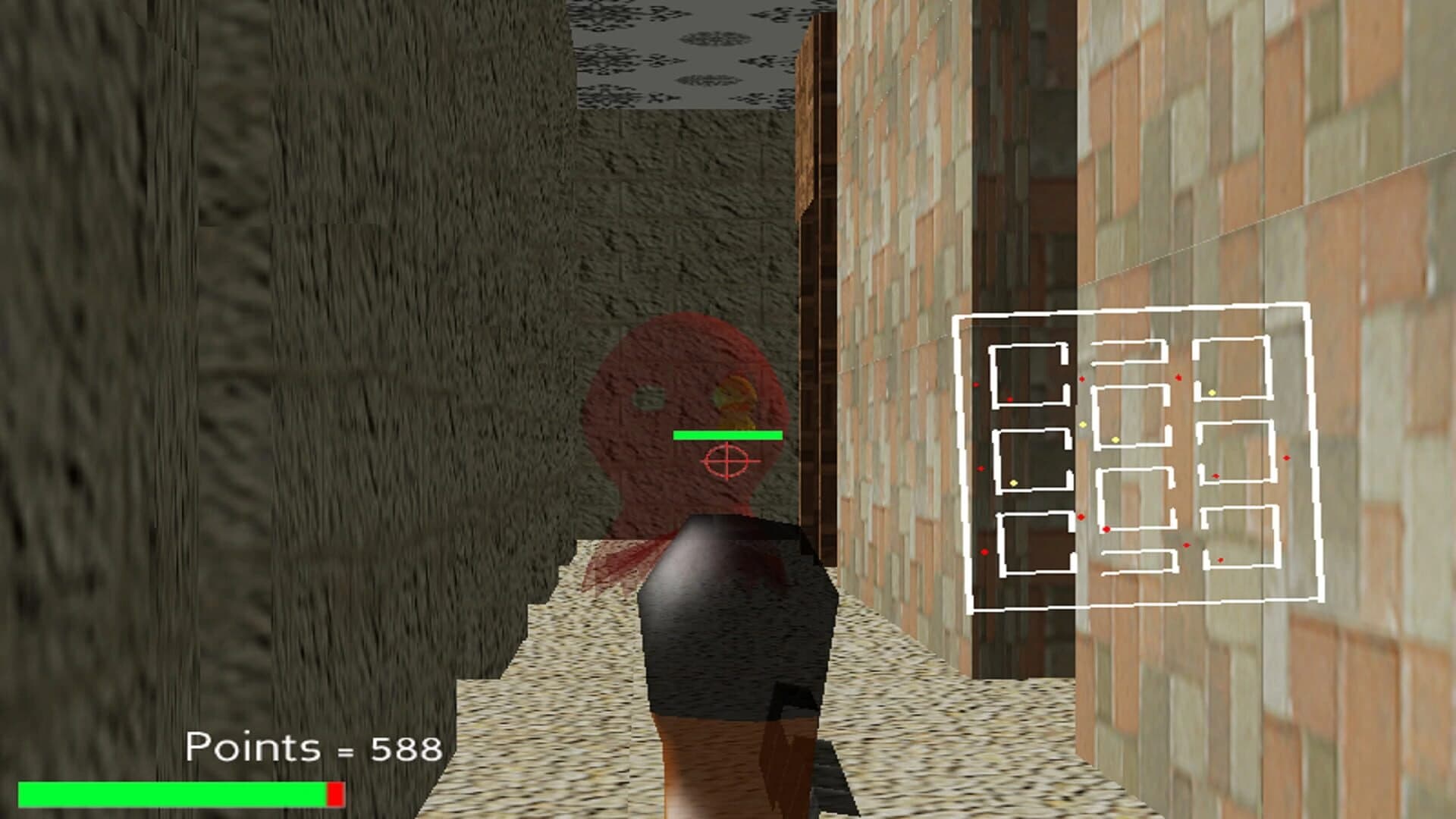 Ghost Buster 3D screenshot 5