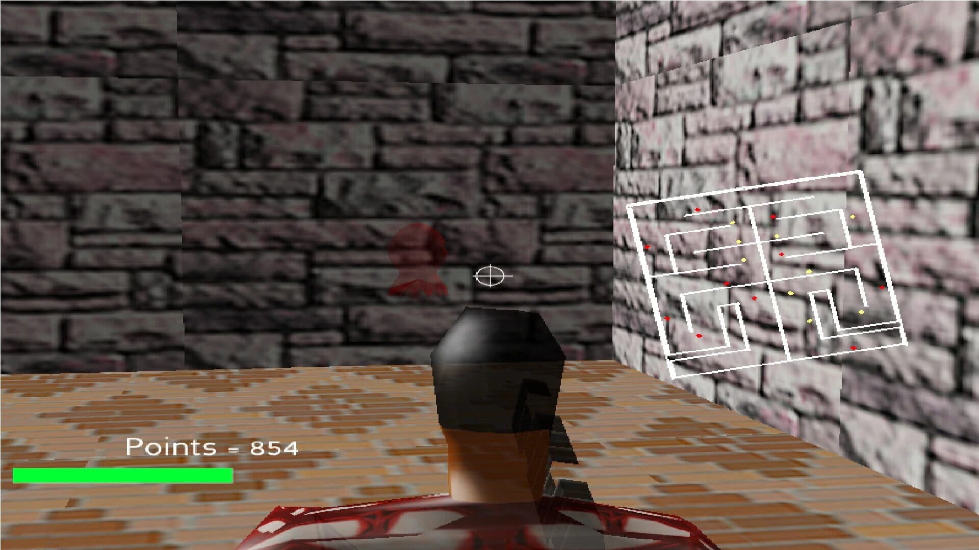 Ghost Buster 3D screenshot 4