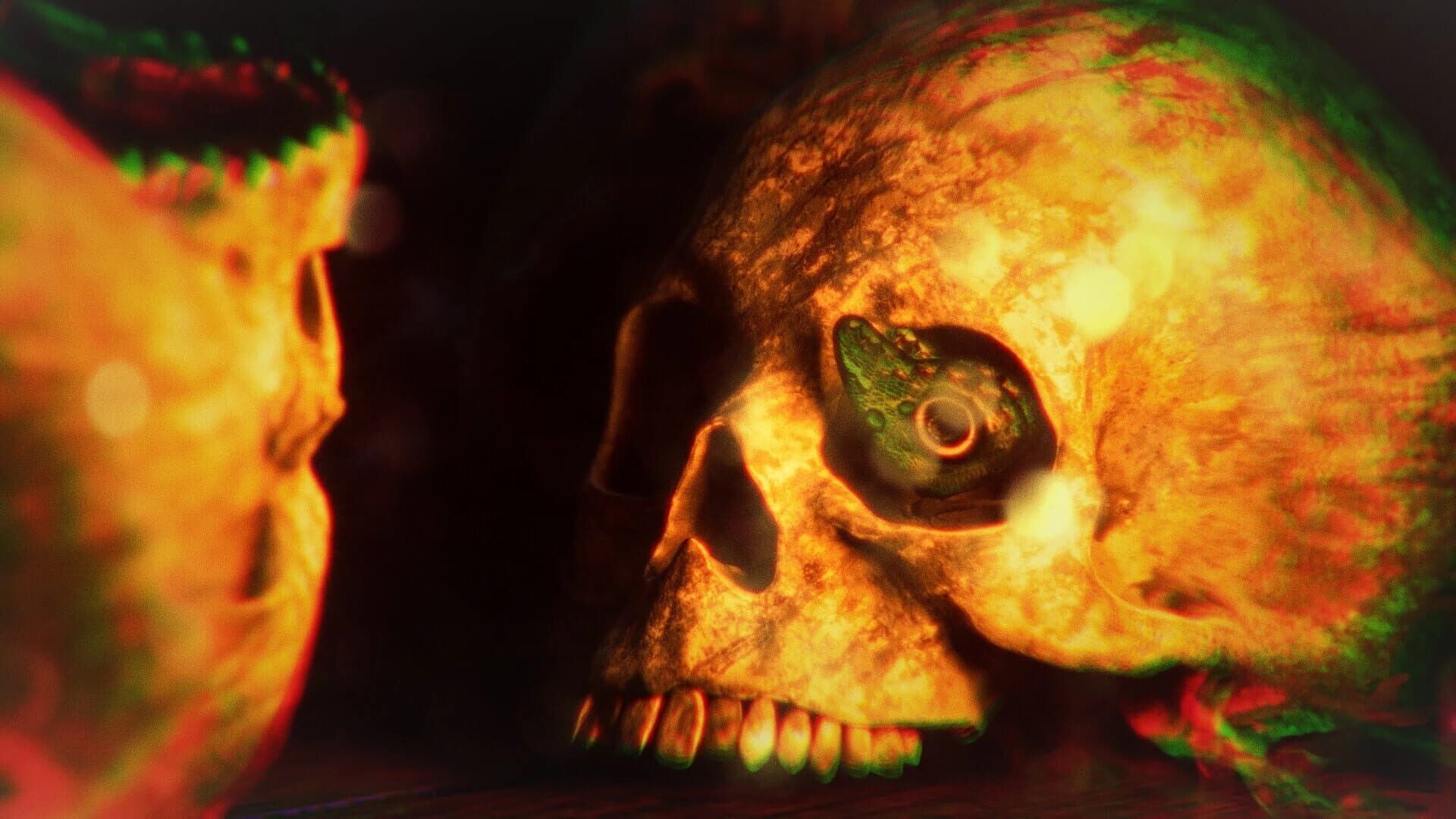 Ghost Buster:Village screenshot 4
