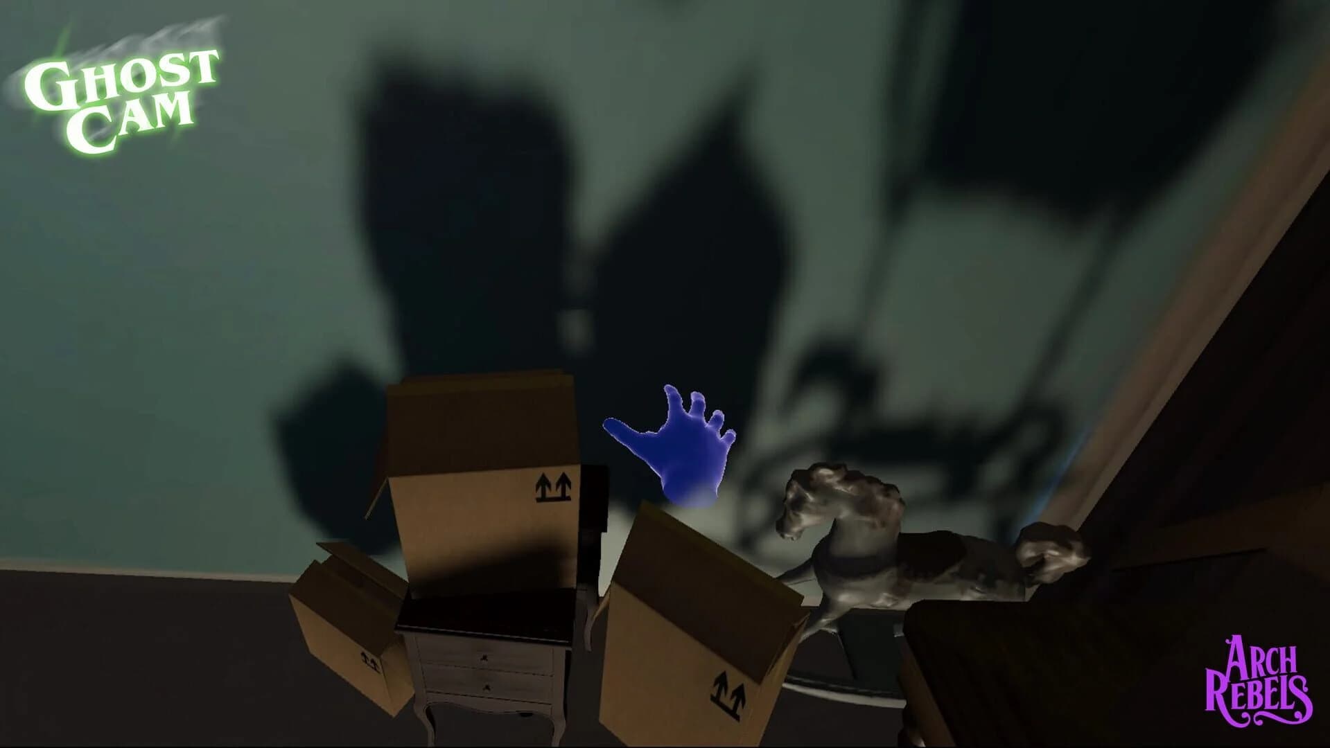 Ghost Cam screenshot 2