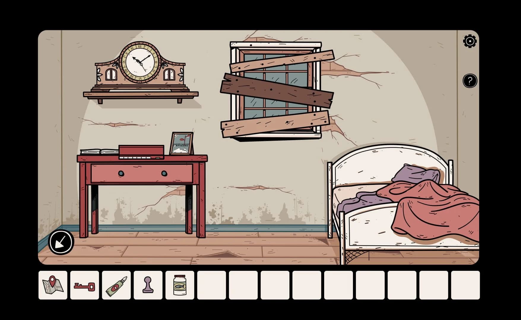 Ghost Case screenshot 3