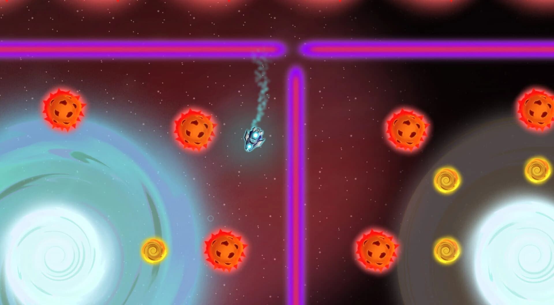 Ghost Dimension screenshot 1
