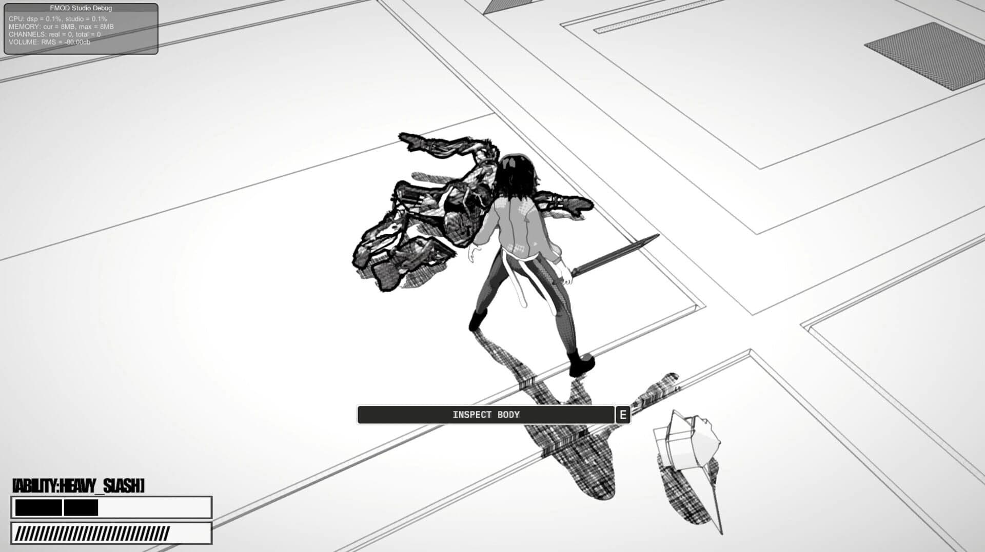 Ghost Eater screenshot 2