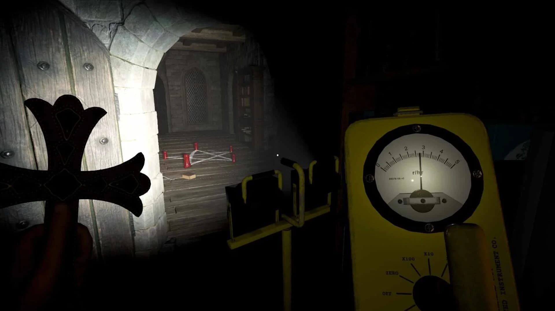 Ghost Exorcism Inc. screenshot 1