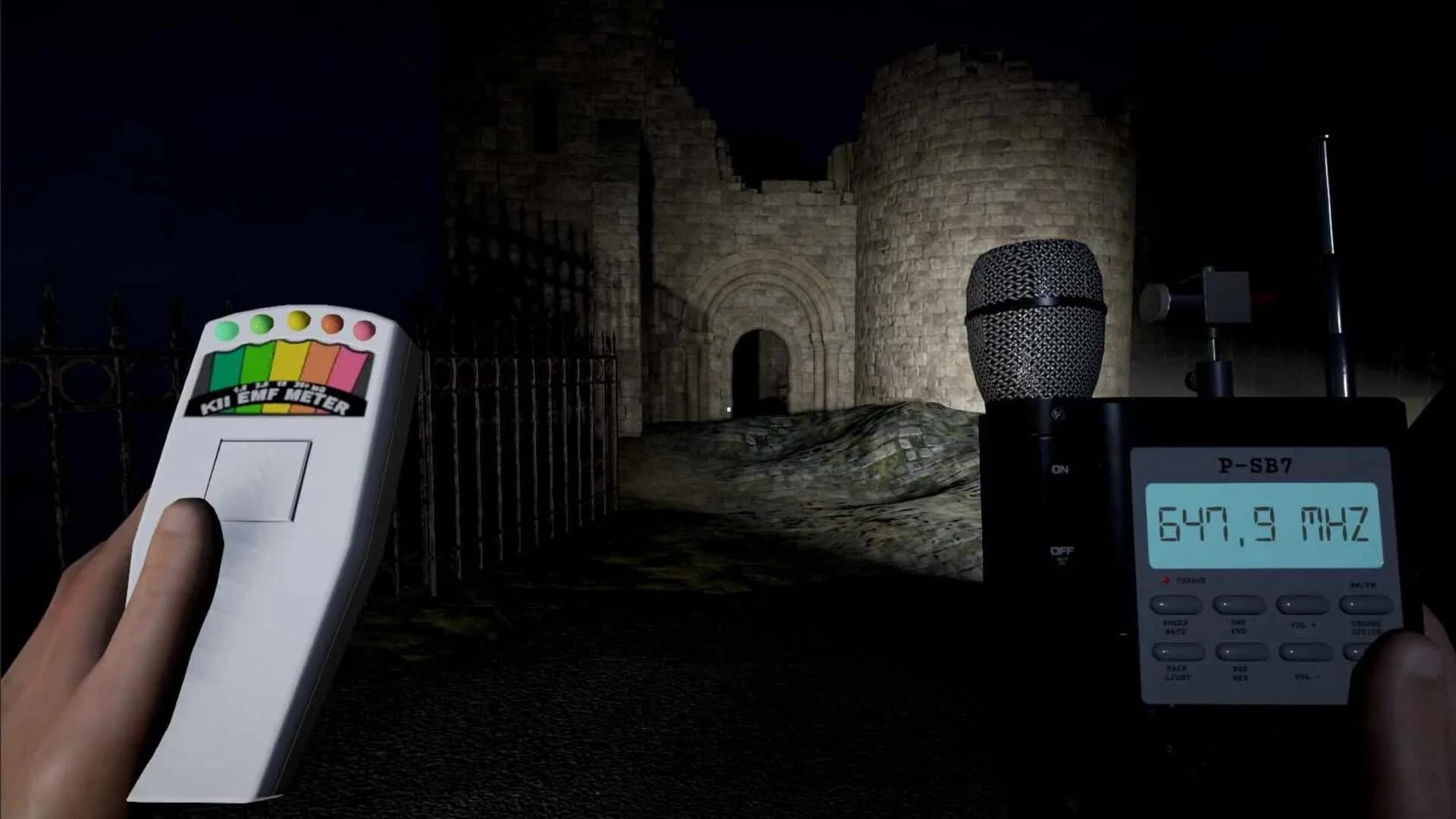 Ghost Exorcism Inc. screenshot 3