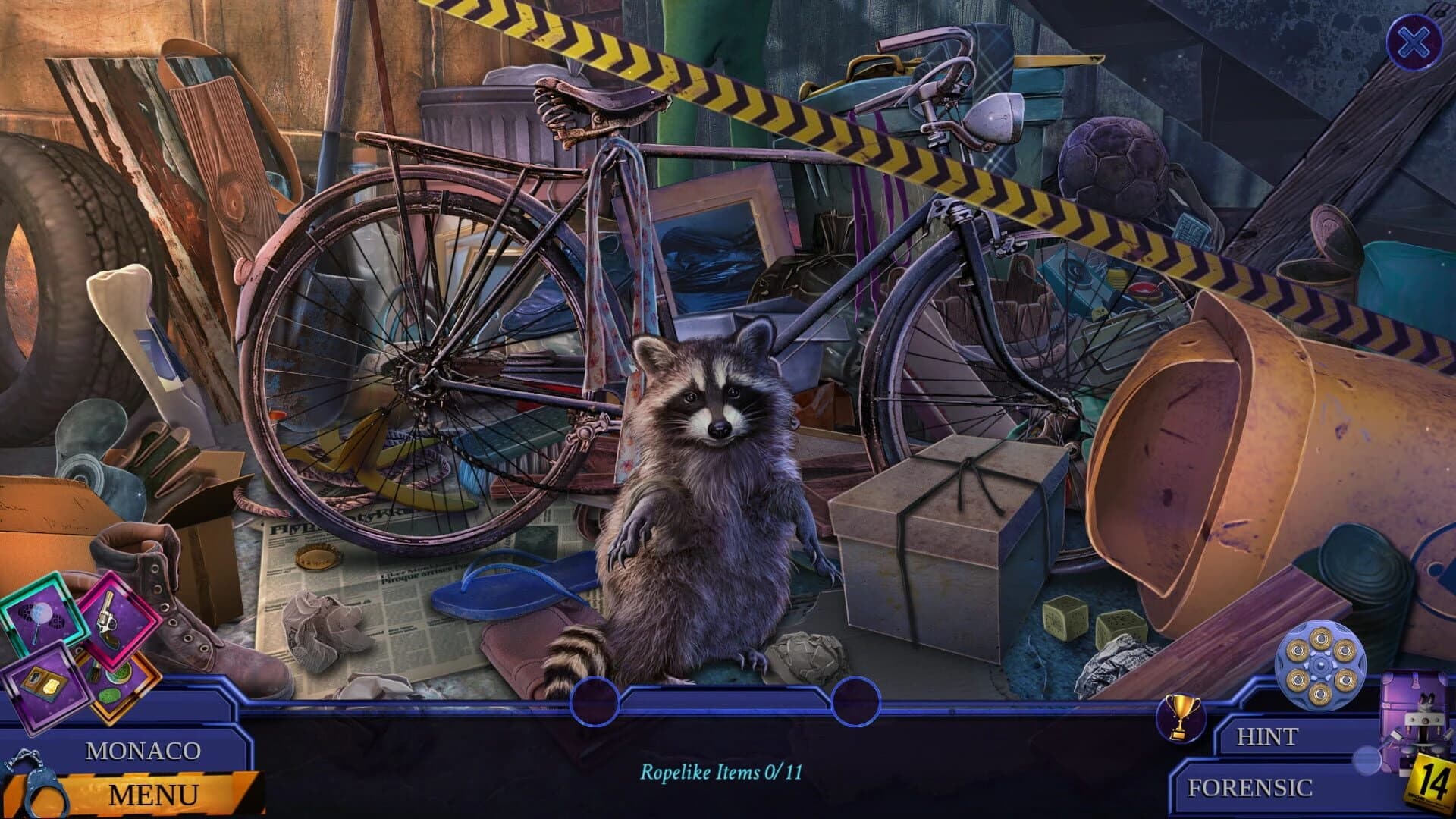 Ghost Files 2: Memory of a Crime screenshot 4