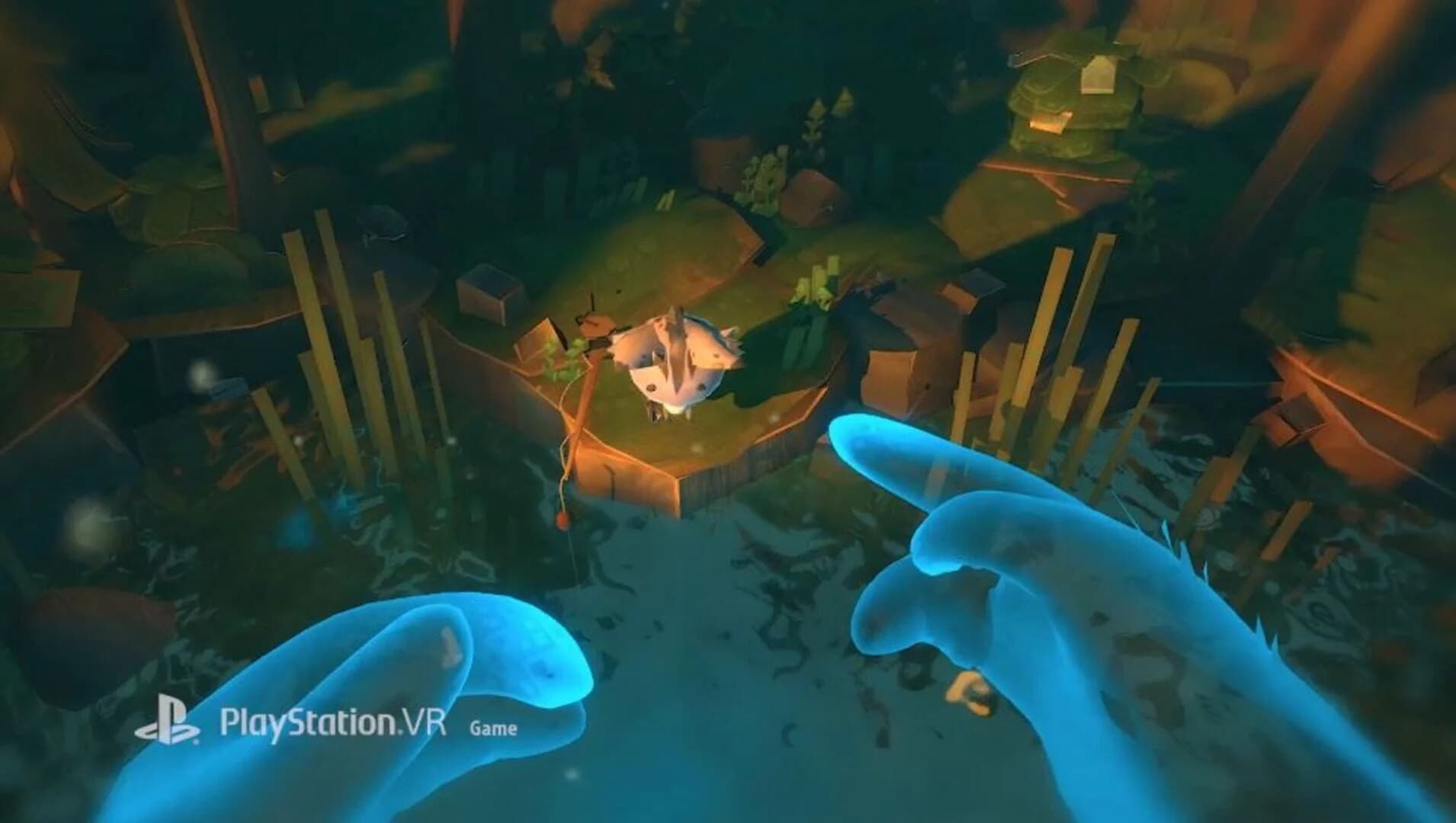 Ghost Giant screenshot 5