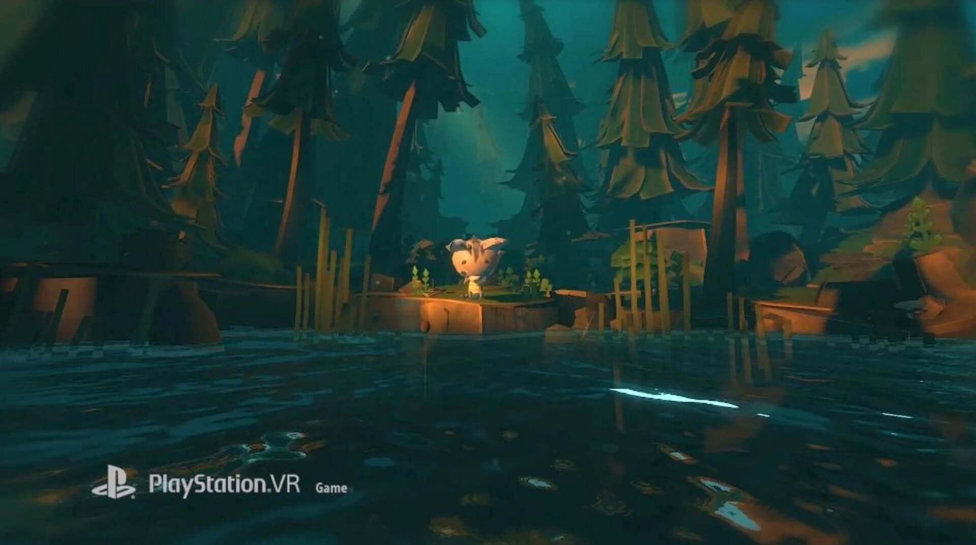 Ghost Giant screenshot 1