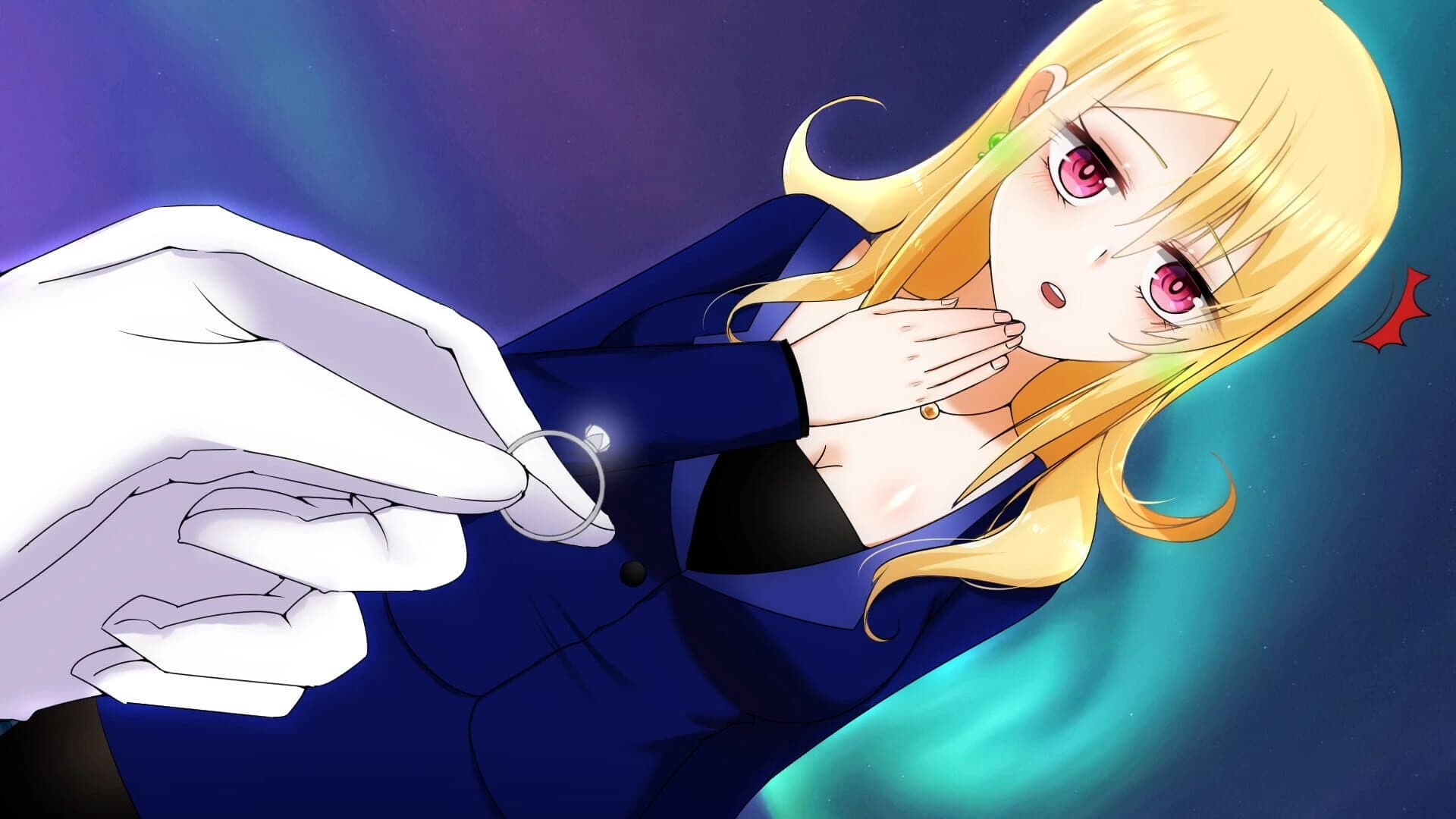 Ghost Girl Lasling screenshot 3
