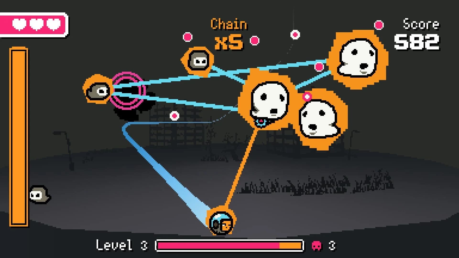 Ghost Grab 3000 screenshot 4