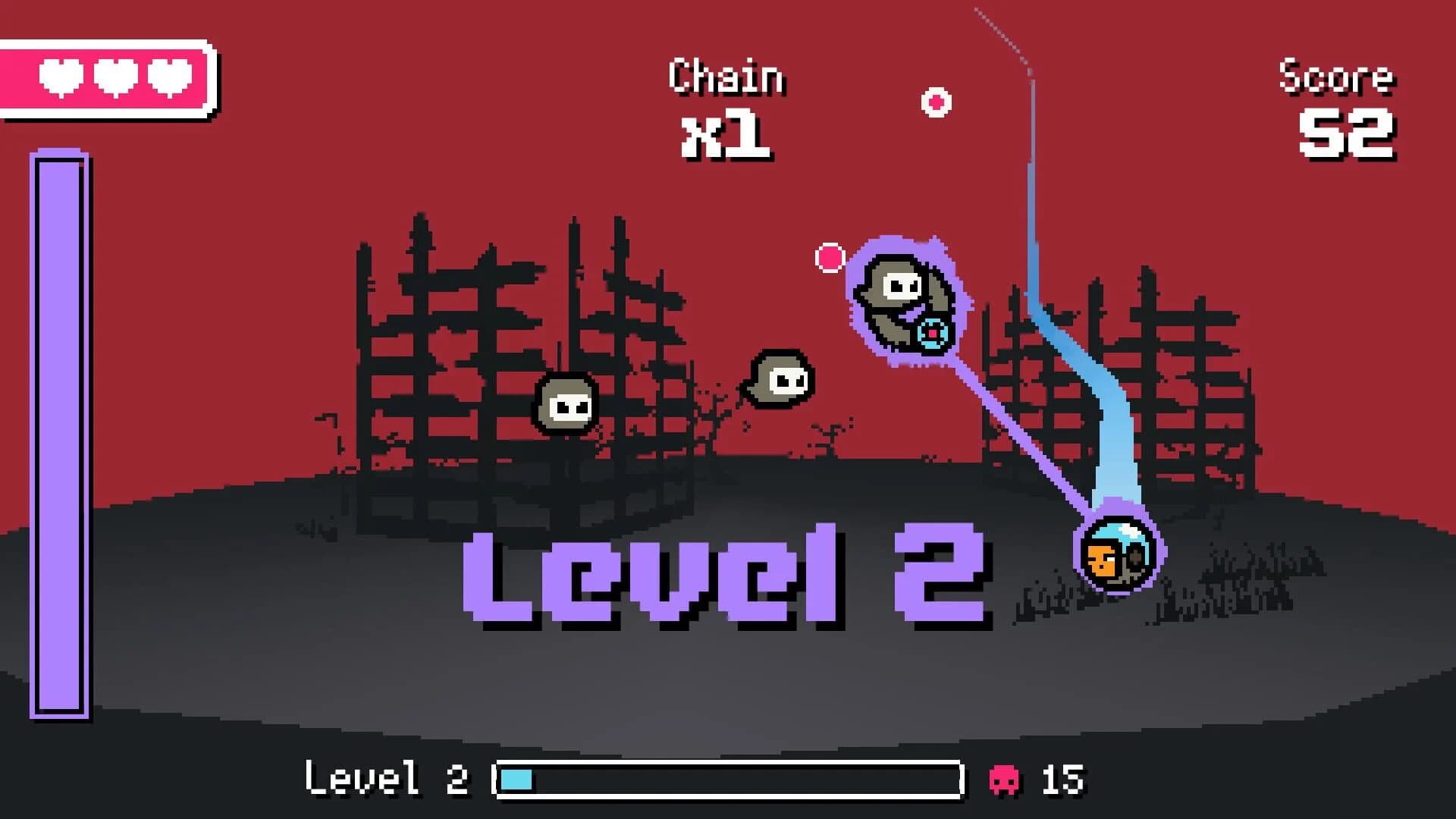 Ghost Grab 3000 screenshot 3