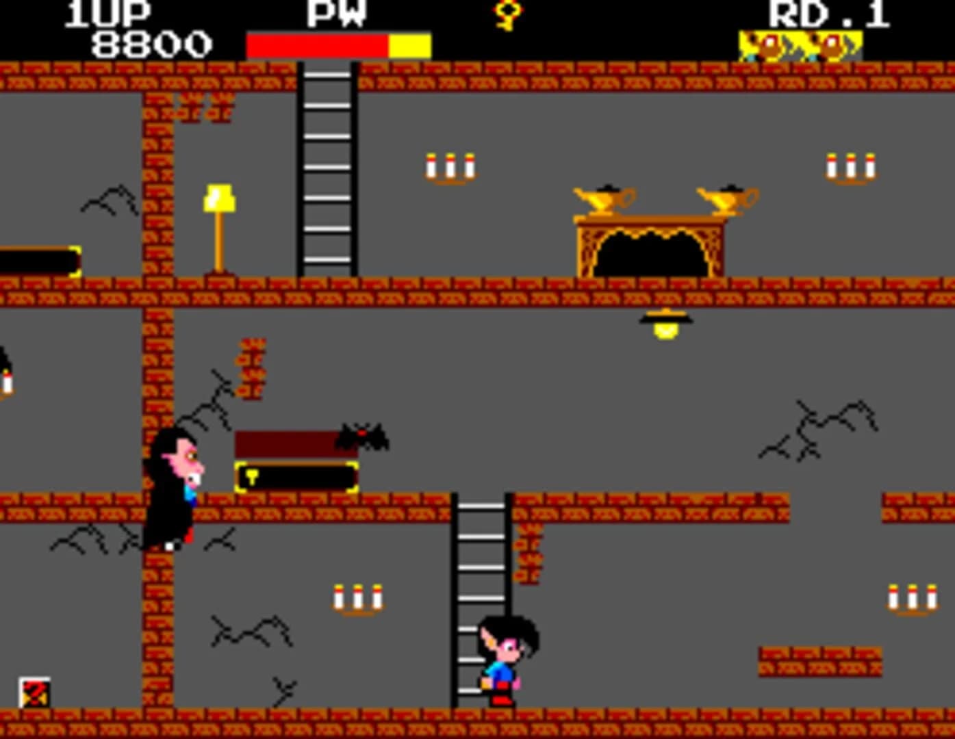 Ghost House screenshot 3