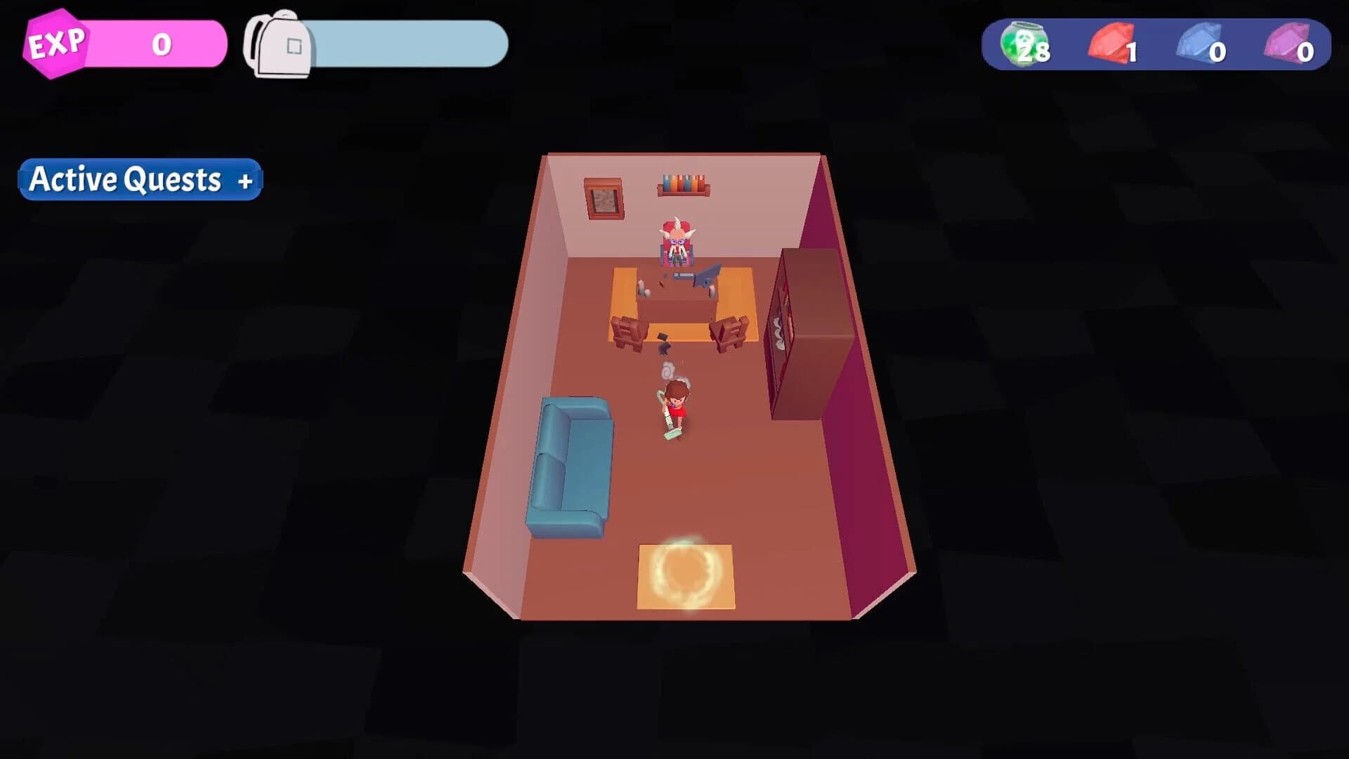 Ghost Hunter screenshot 2