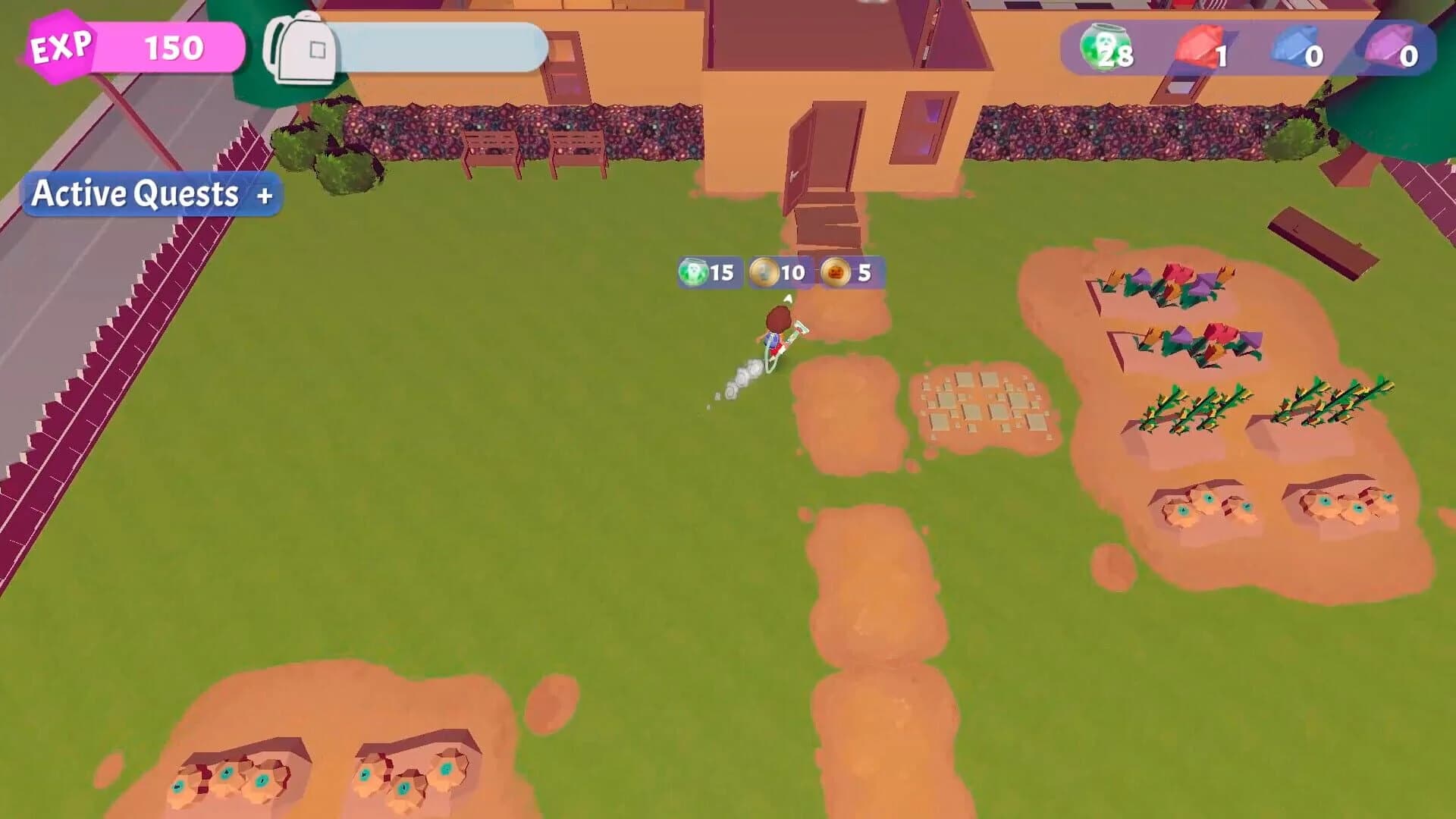 Ghost Hunter screenshot 3