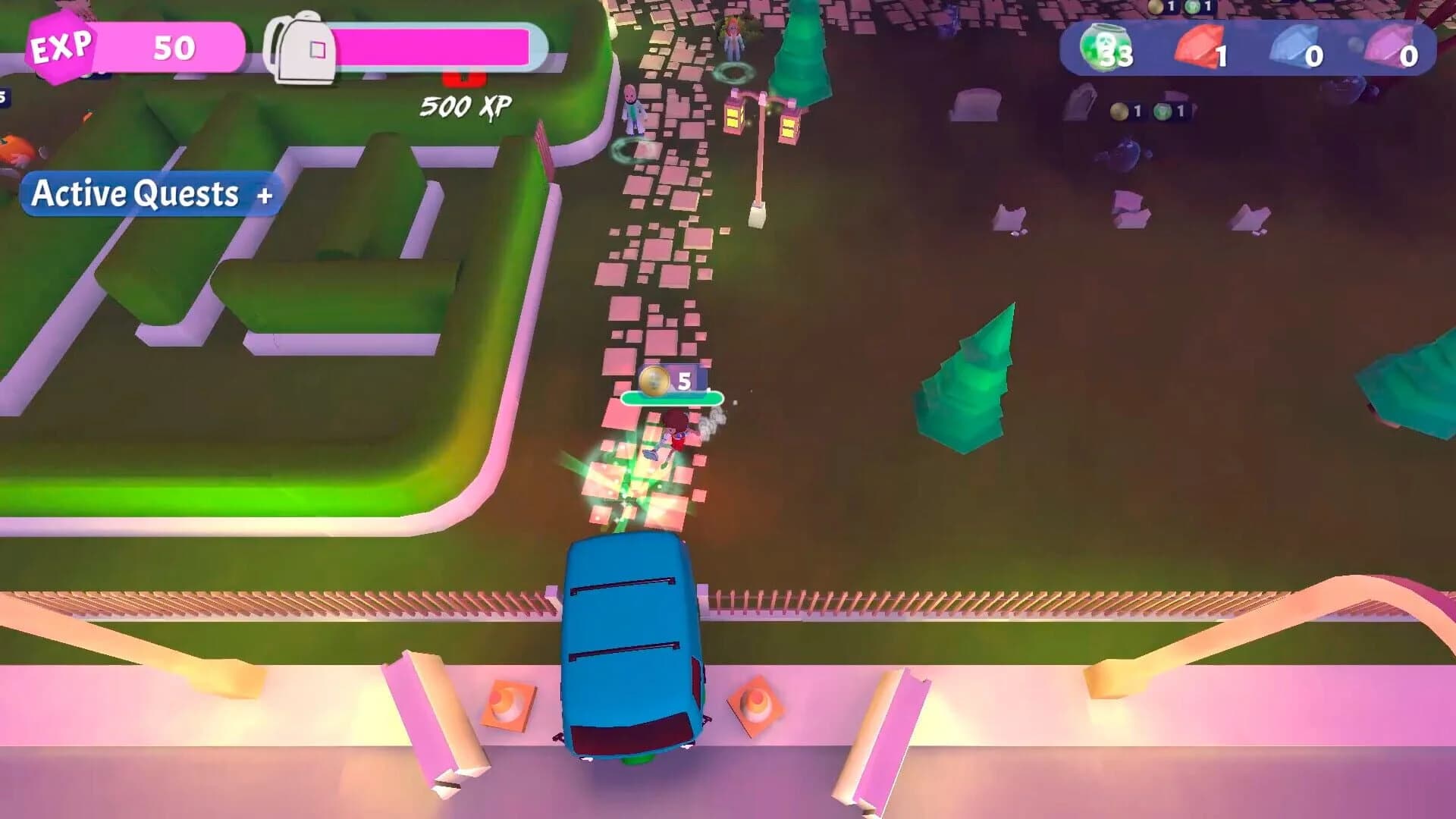 Ghost Hunter screenshot 5