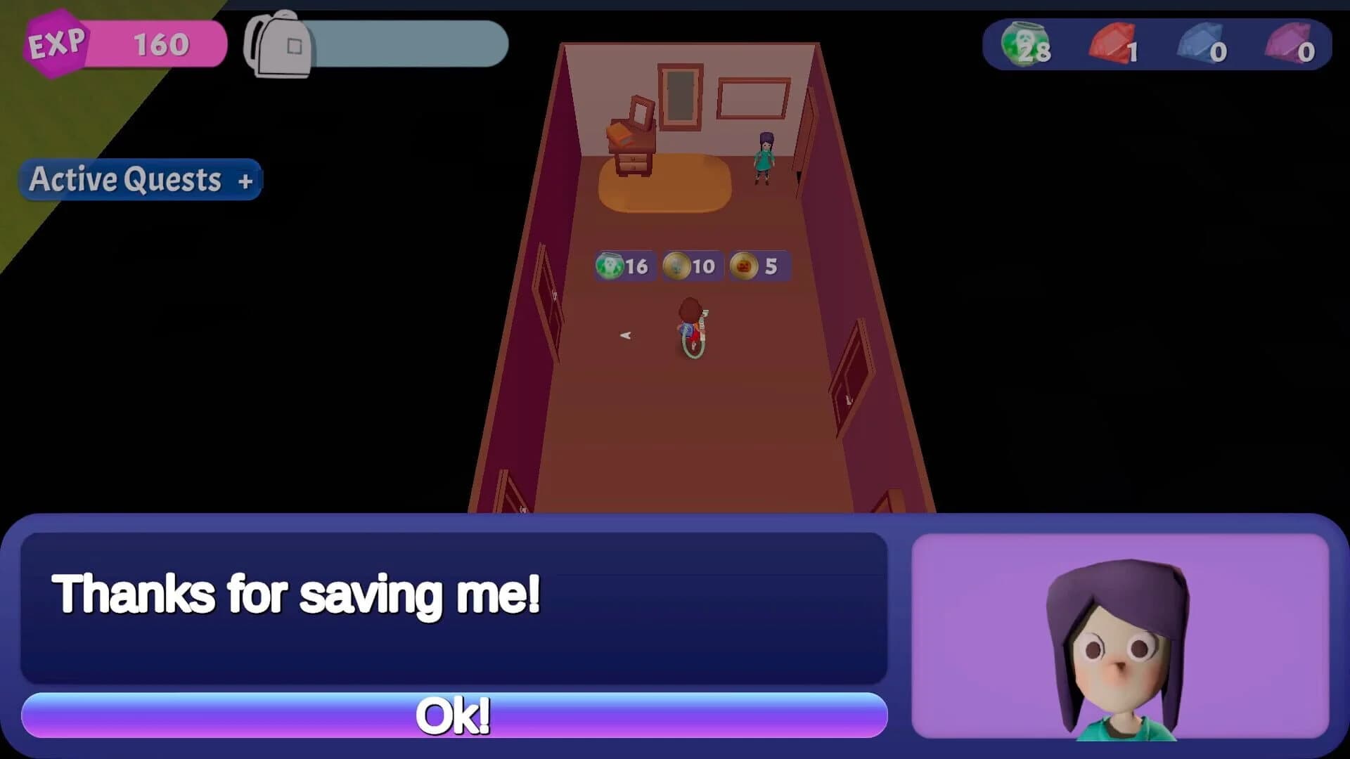 Ghost Hunter screenshot 1