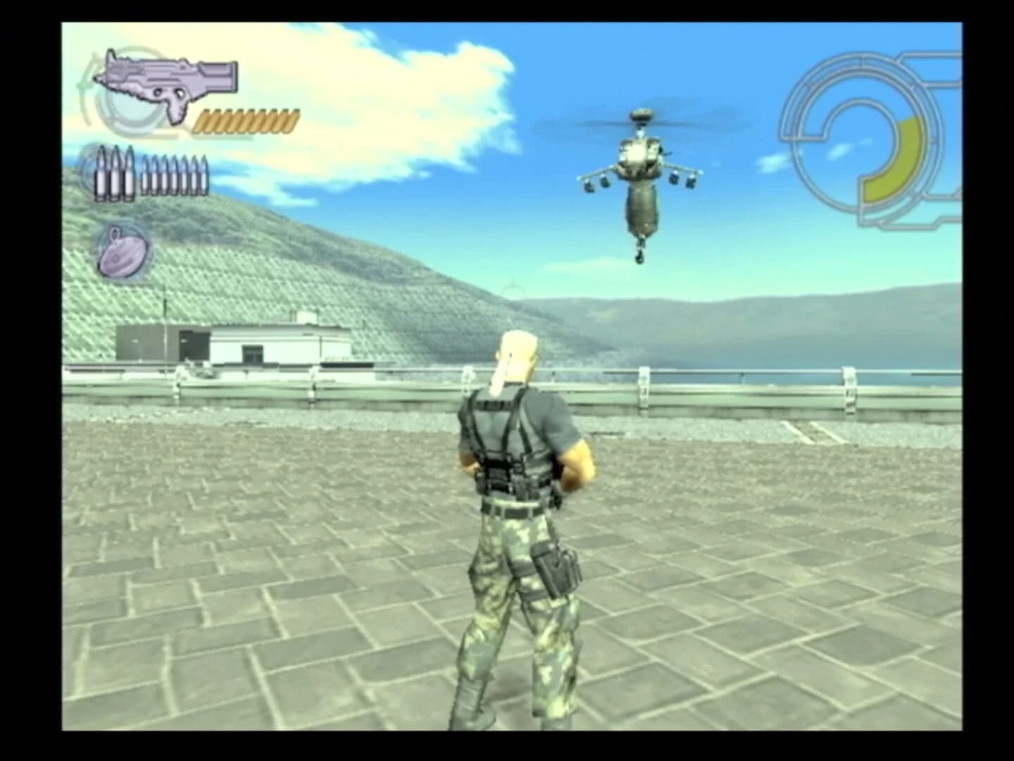 Ghost in the Shell: Stand Alone Complex screenshot 3