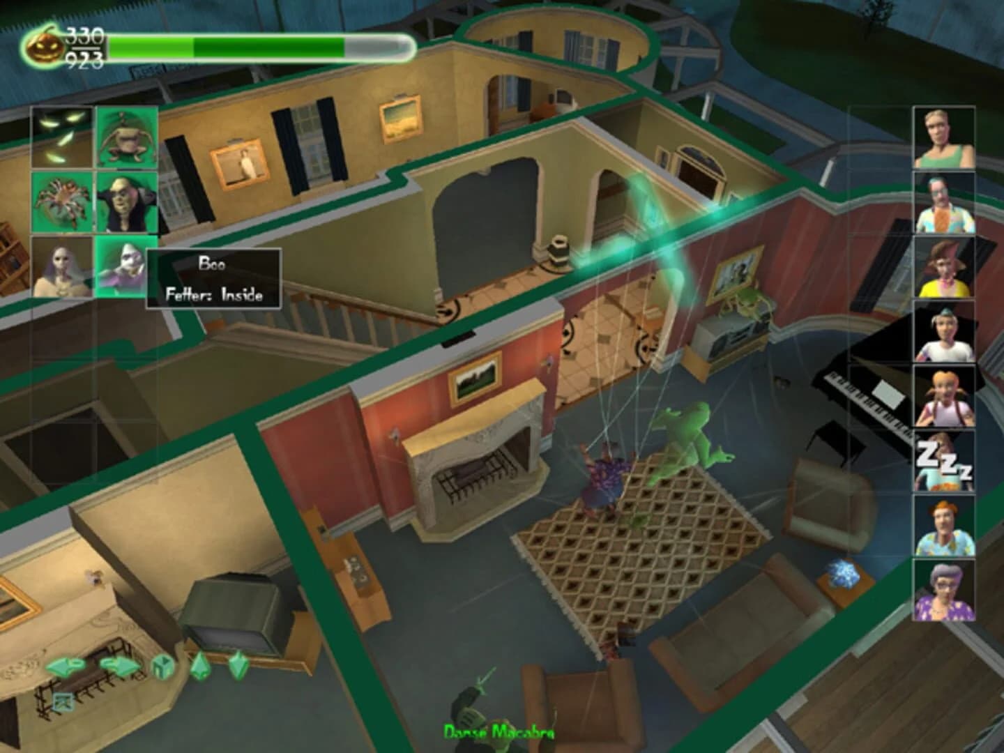 Ghost Master screenshot 3