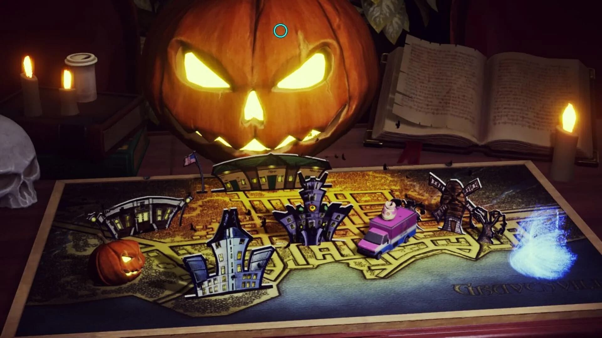 Ghost Master: Resurrection screenshot 1