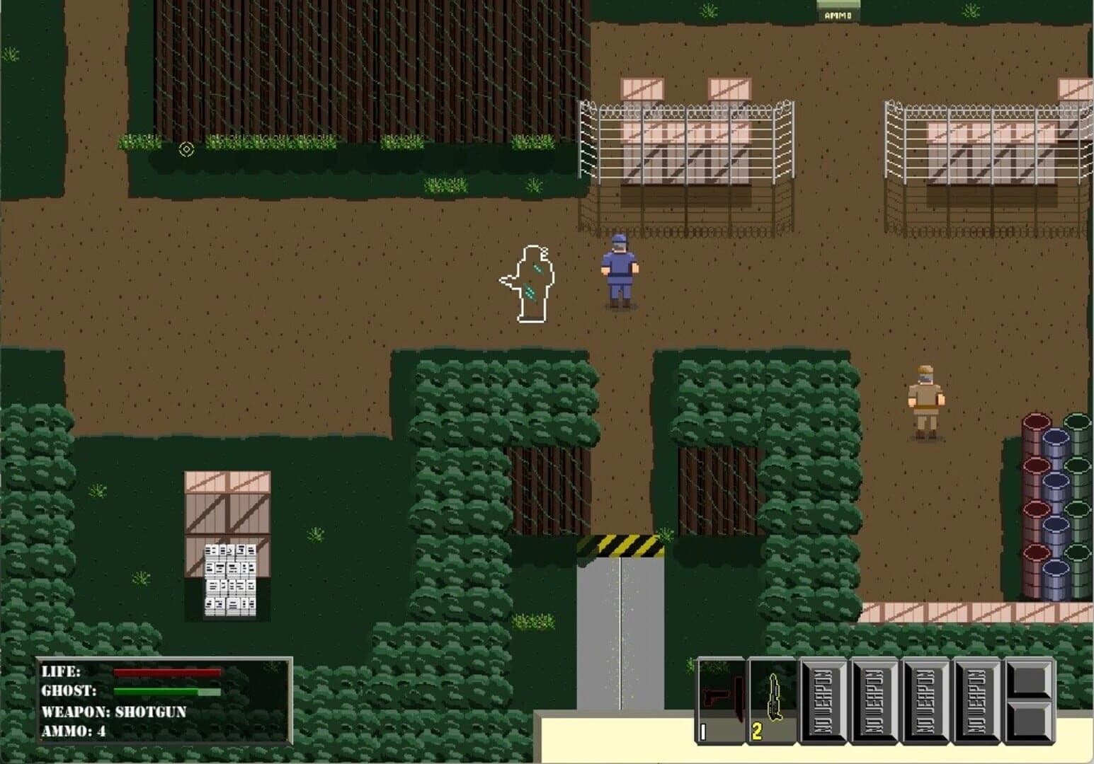 Ghost Mission screenshot 2