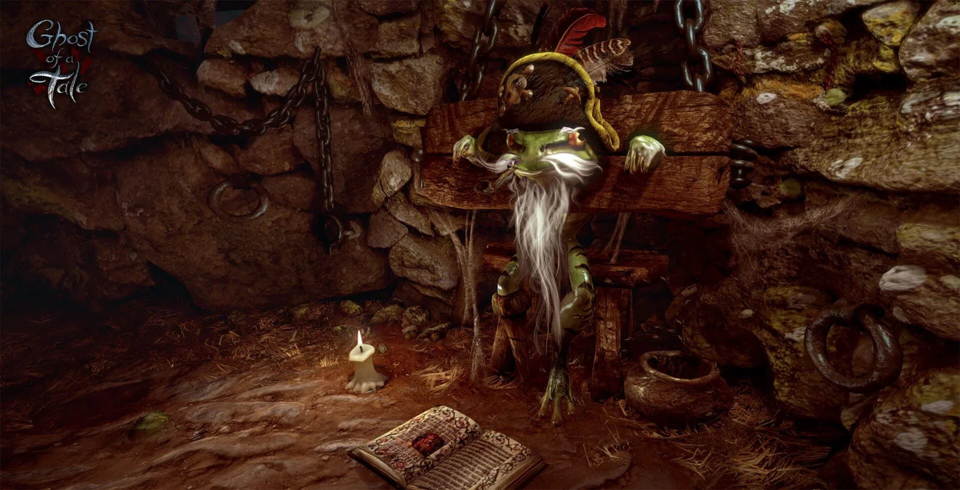 Ghost of a Tale screenshot 5