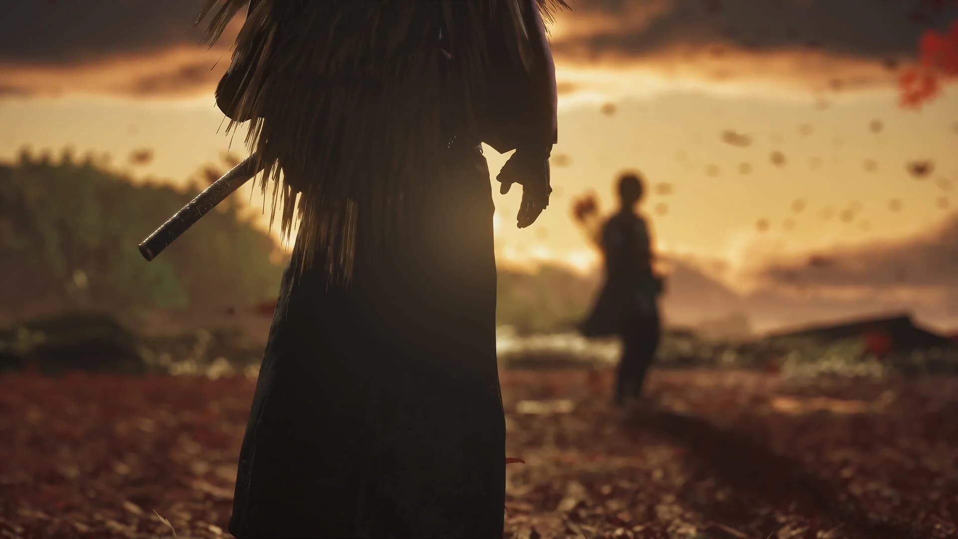 Ghost of Tsushima screenshot 1