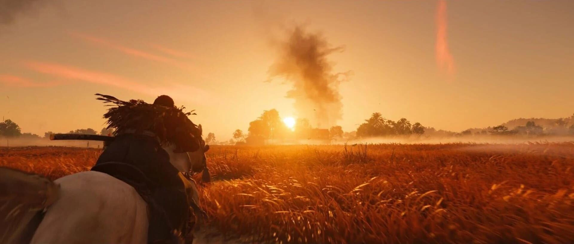 Ghost of Tsushima: Director's Cut screenshot 2