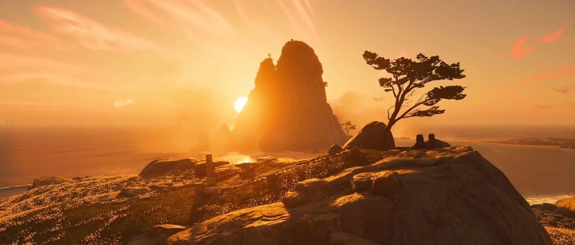 Ghost of Tsushima: Director's Cut screenshot 4