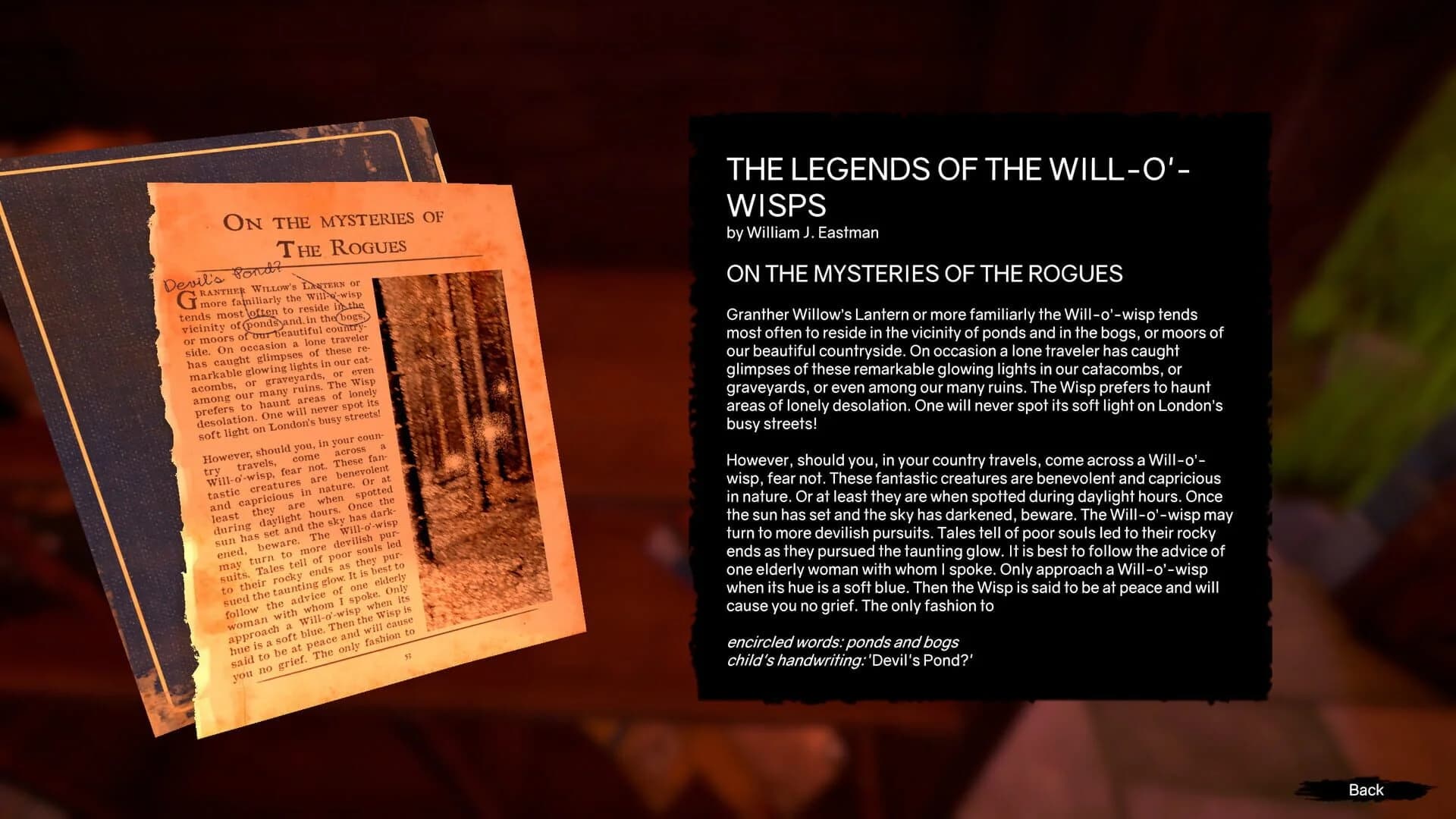 Ghost on the Shore screenshot 1