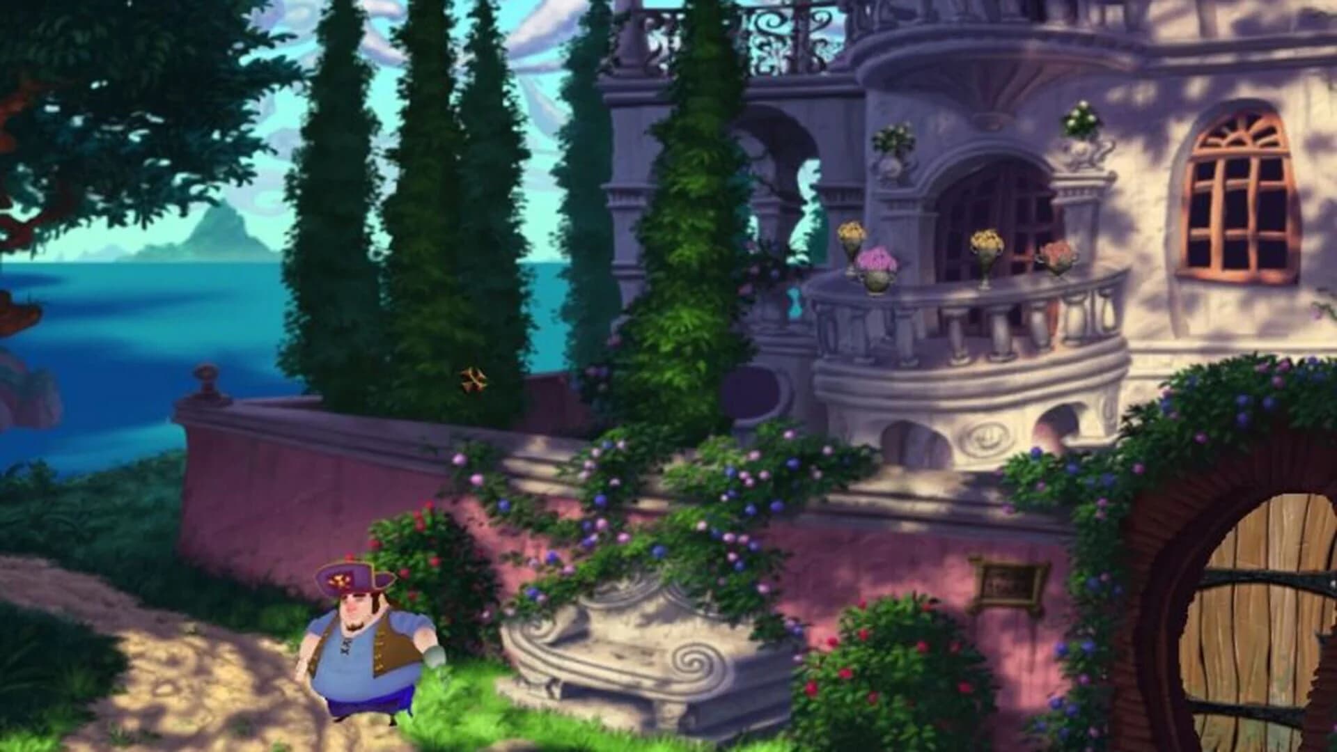 Ghost Pirates of Vooju Island screenshot 4