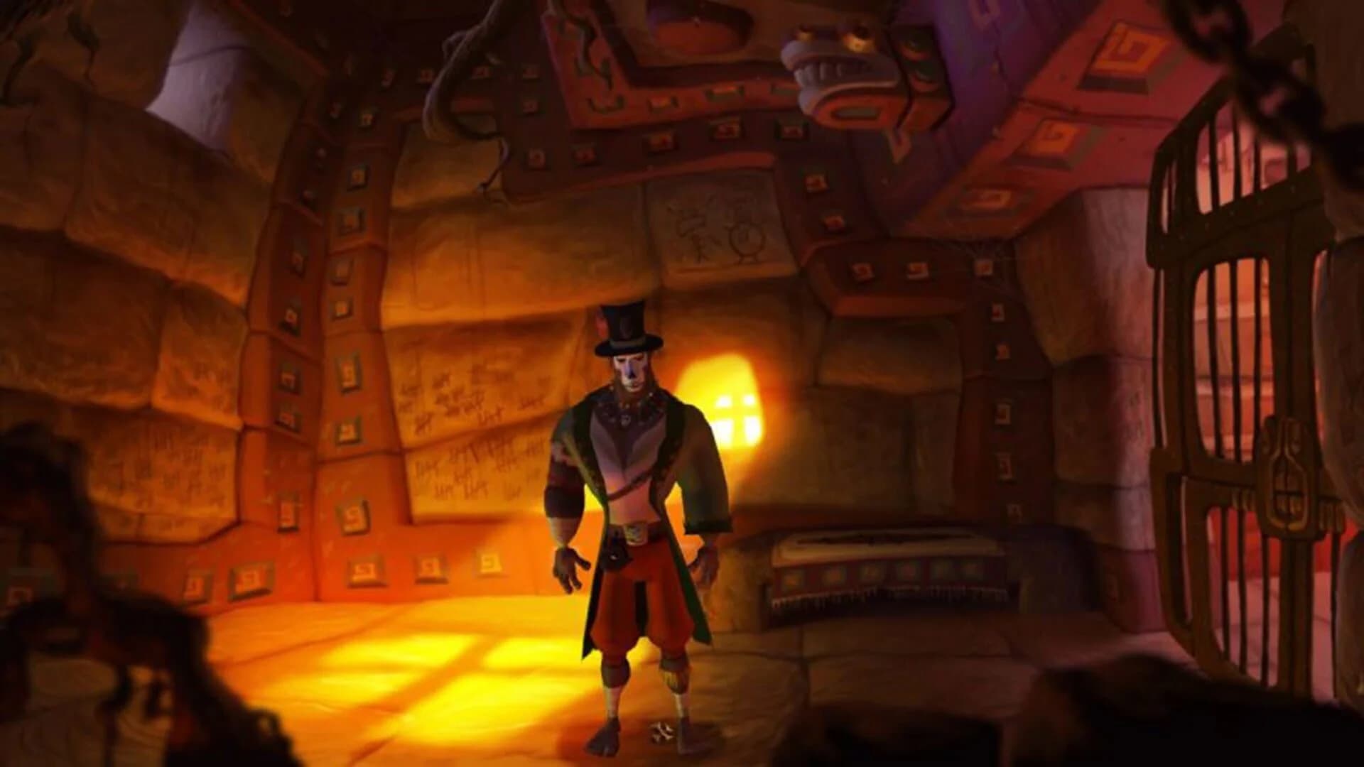 Ghost Pirates of Vooju Island screenshot 3