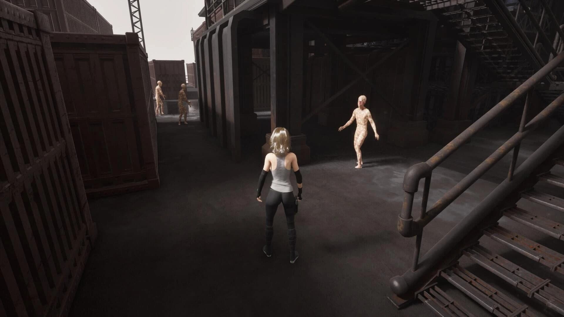 Ghost Platform screenshot 2