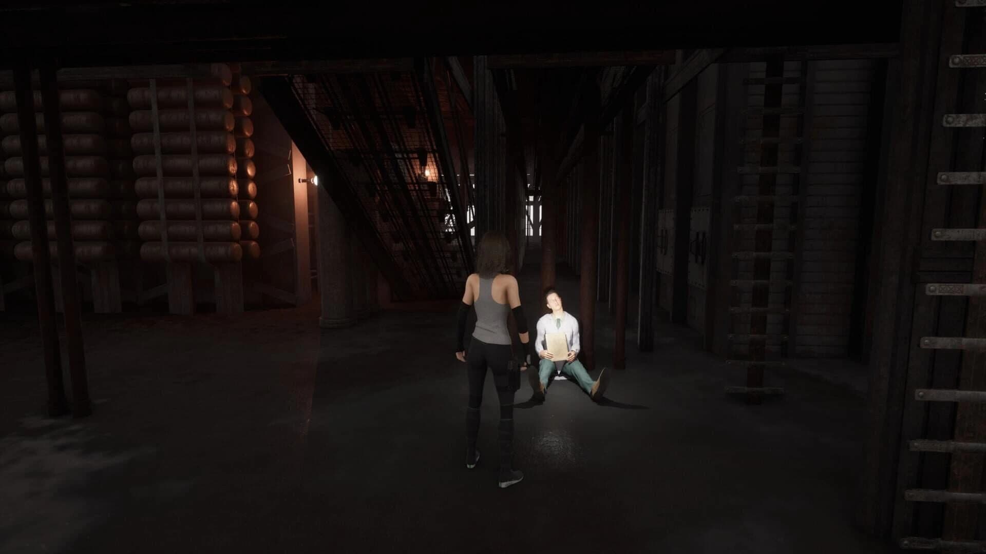 Ghost Platform screenshot 1