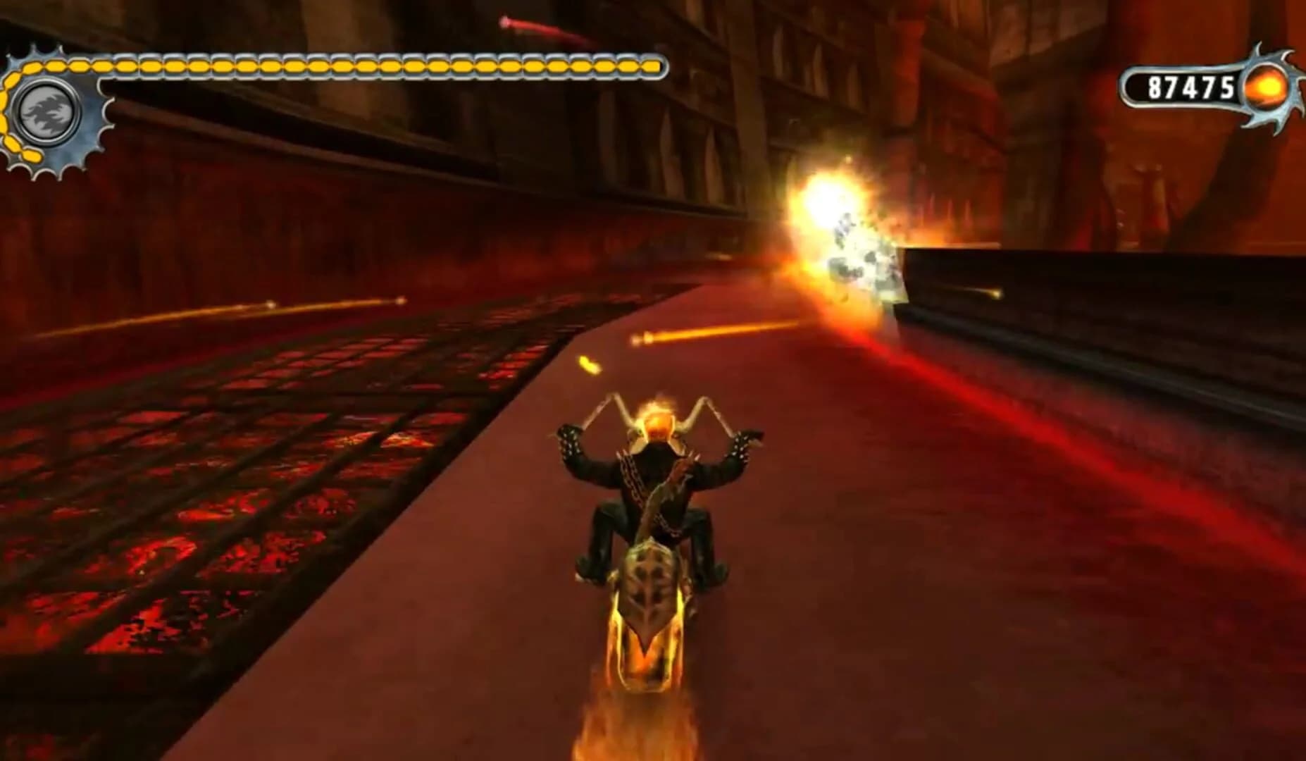 Ghost Rider screenshot 2