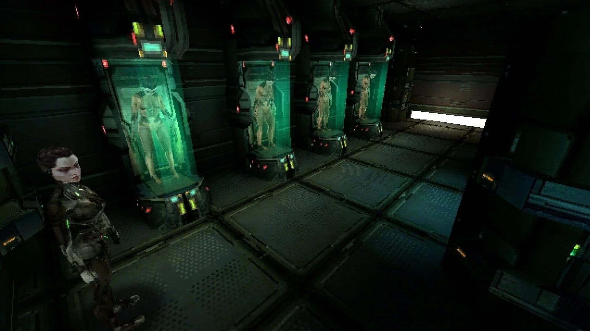 Ghost Sector screenshot 3