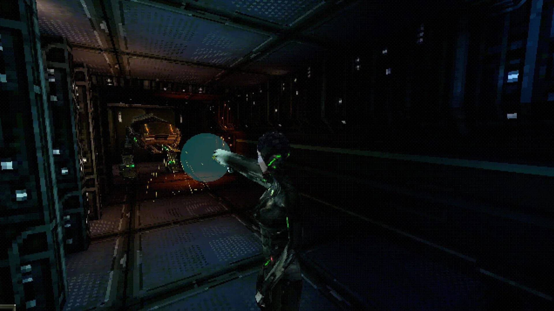 Ghost Sector screenshot 2