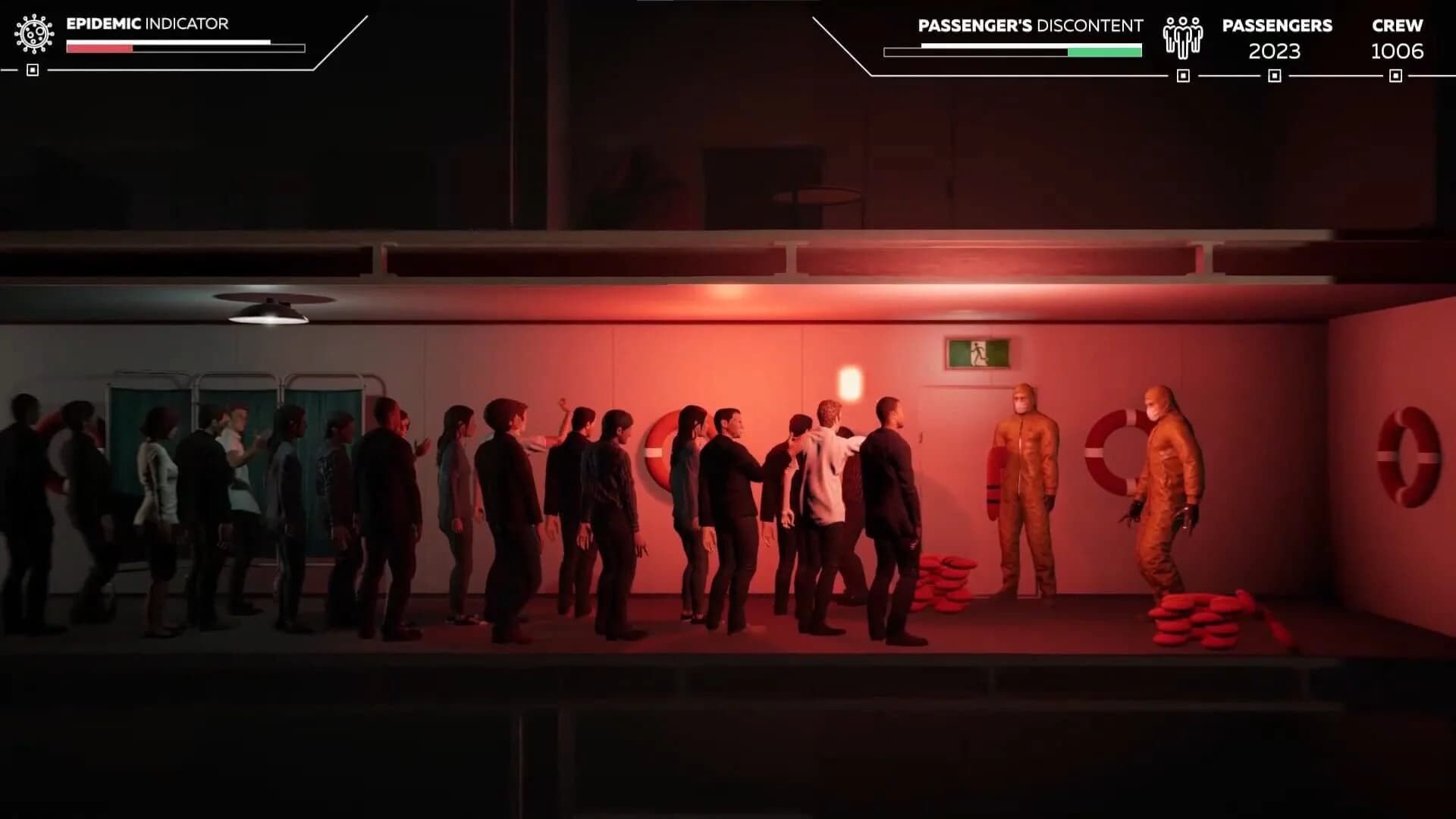 Ghost Ship screenshot 2