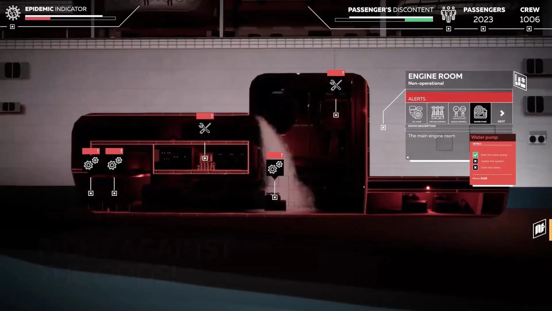 Ghost Ship screenshot 3