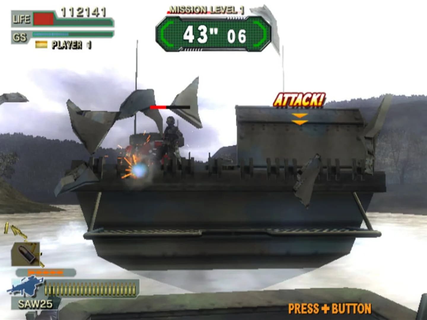 Ghost Squad screenshot 3