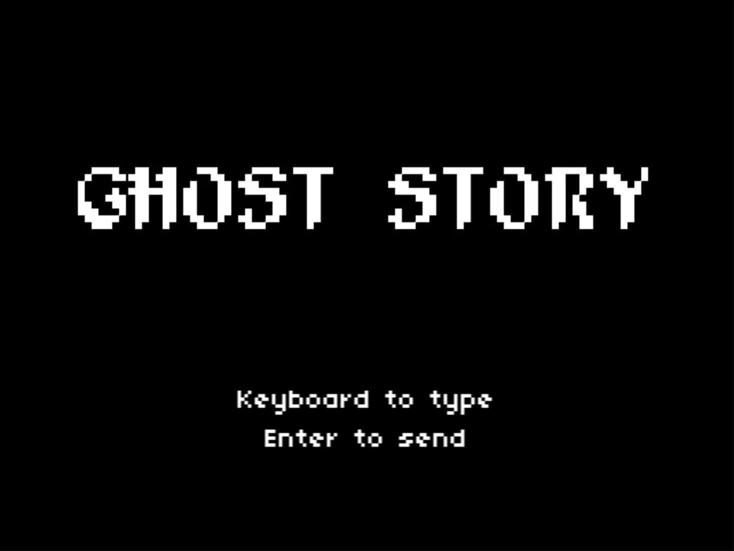 Ghost Story screenshot 1