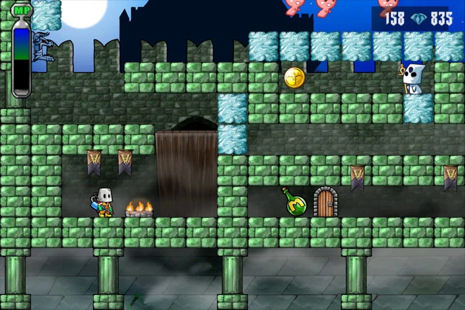 Ghost Sweeper screenshot 4