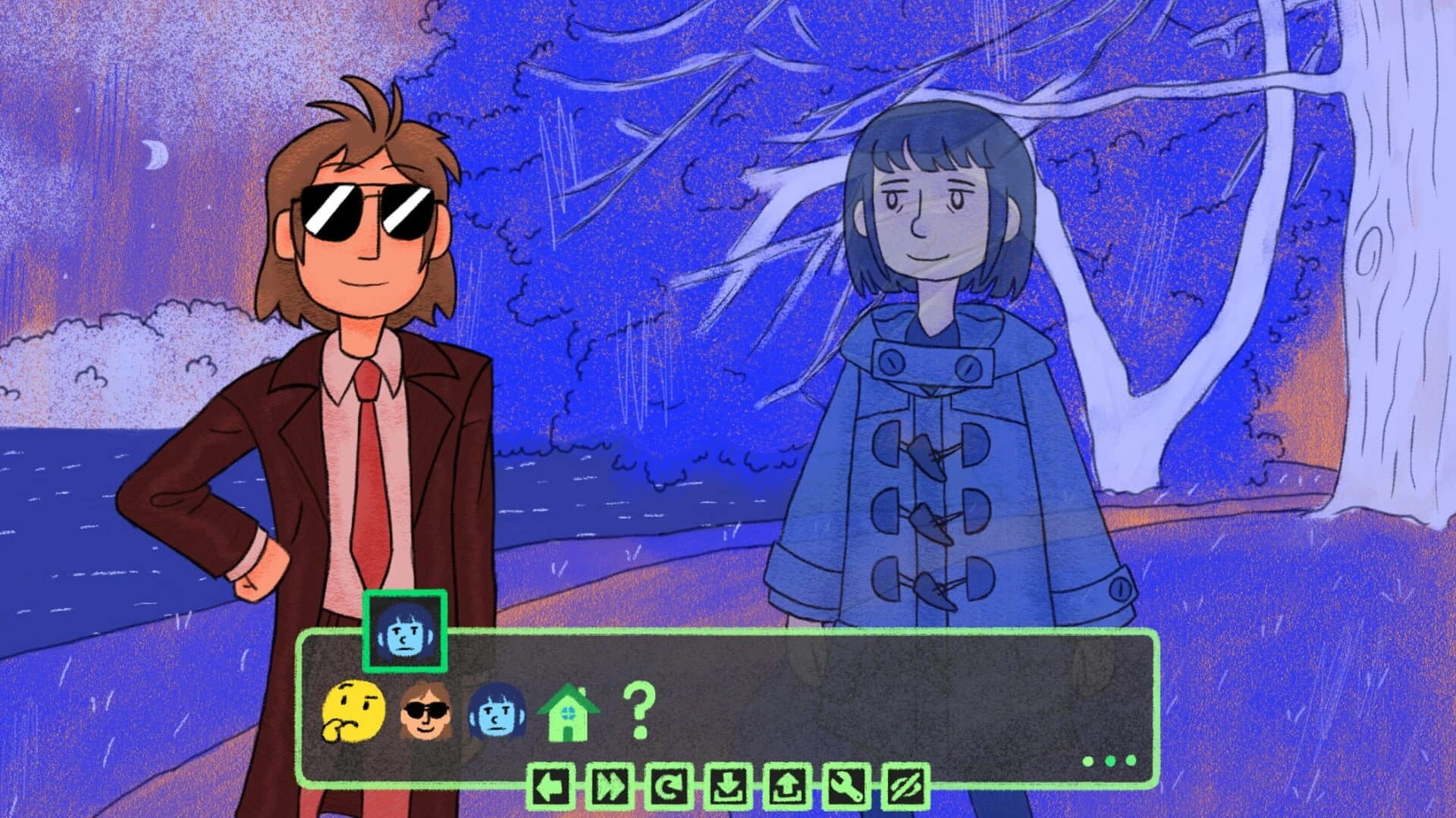 Ghost Switch screenshot 3