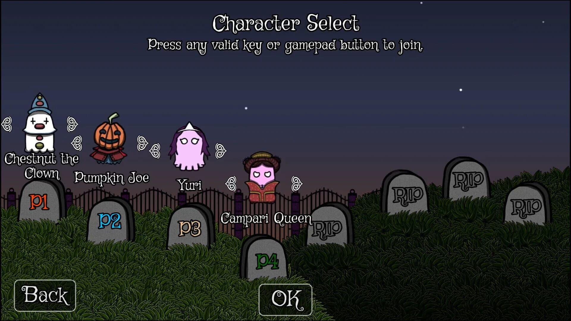 Ghost Tag screenshot 2