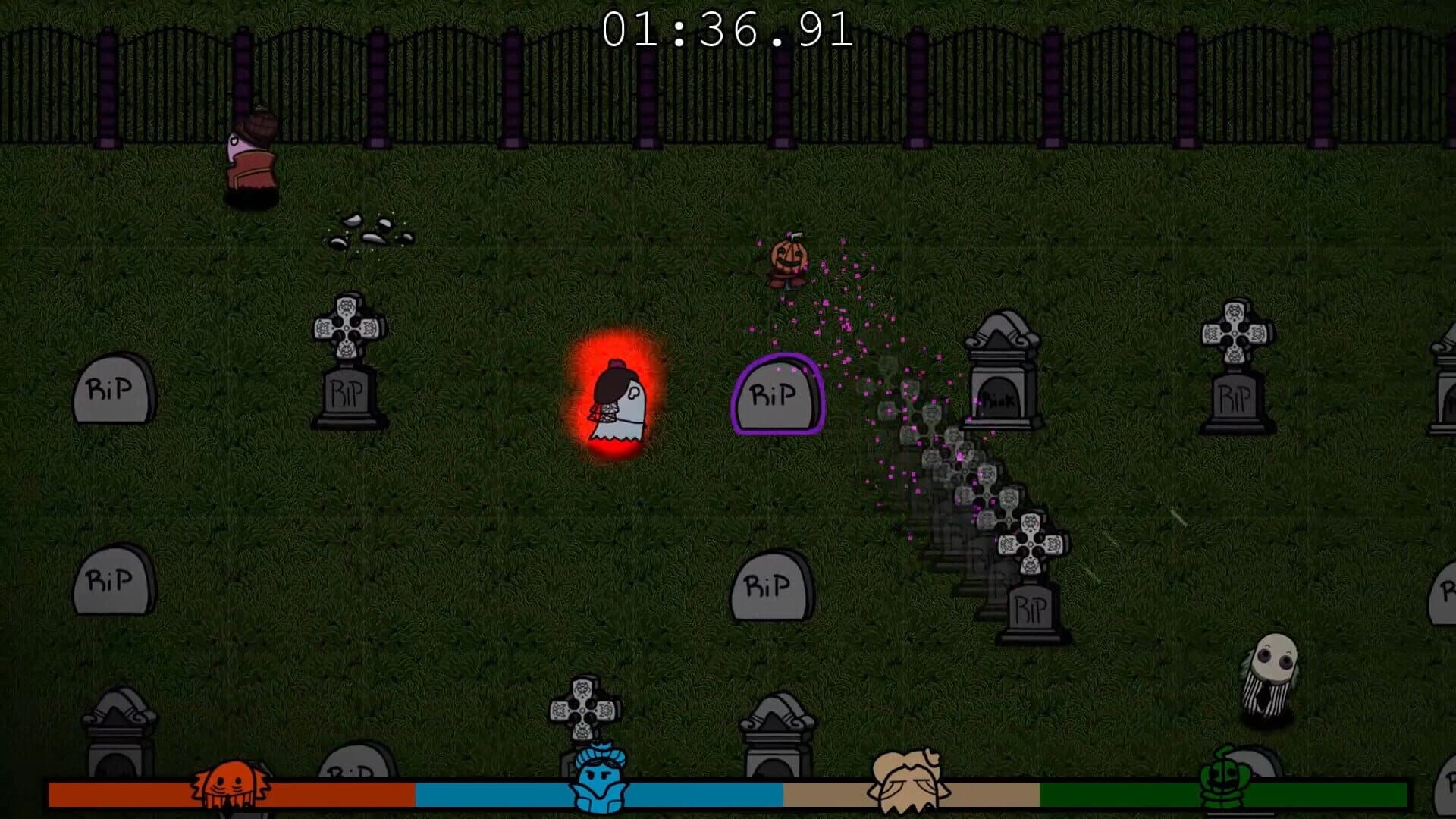 Ghost Tag screenshot 1
